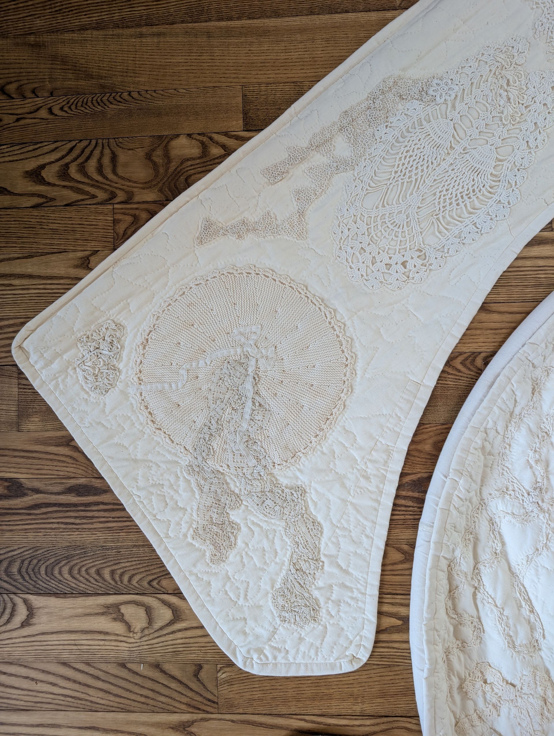 Thumbnail for Catherine Hale Textile Gothic Pointed Arch - 3pcs