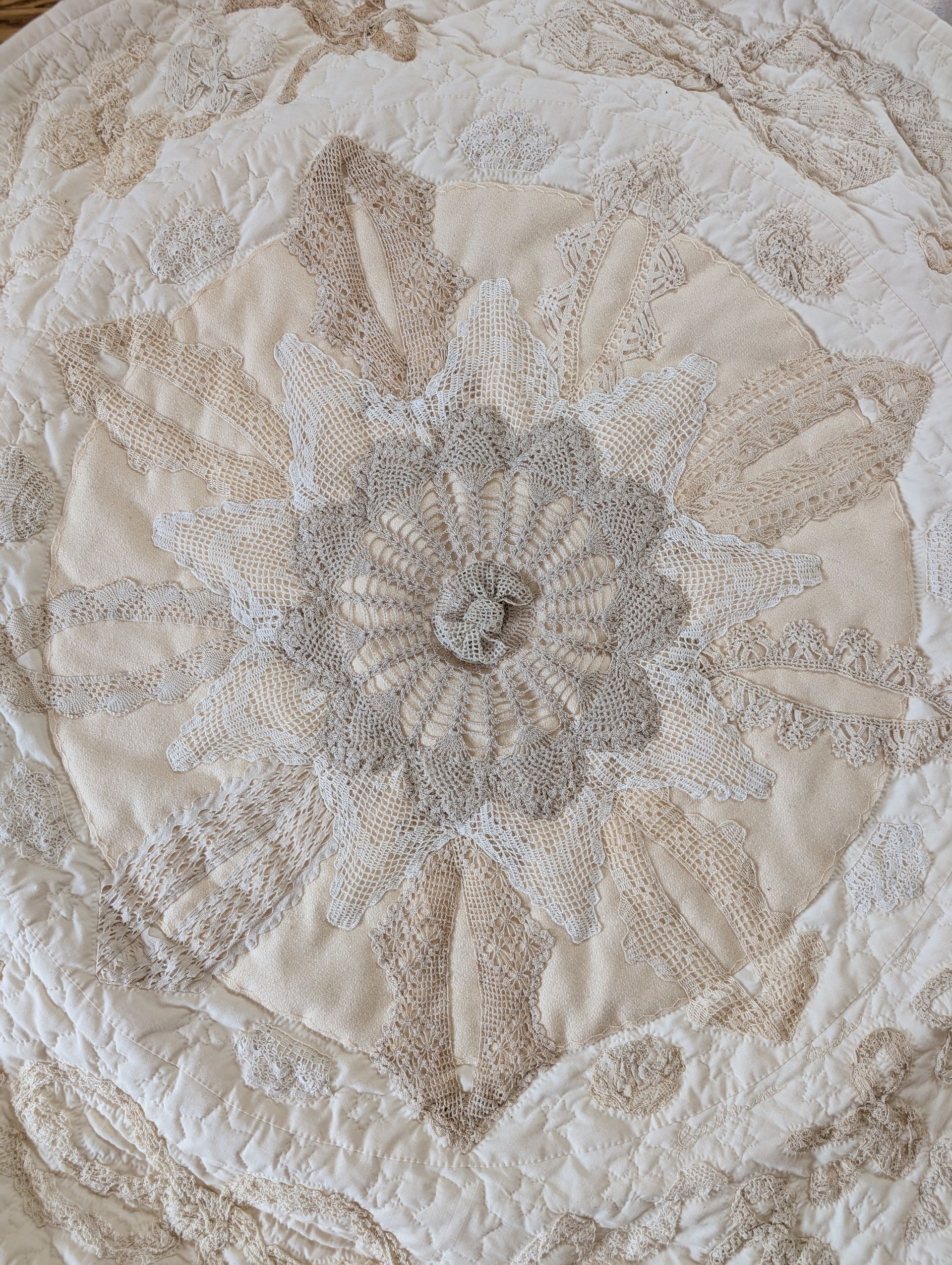 Thumbnail for Catherine Hale Textile Gothic Pointed Arch - 3pcs