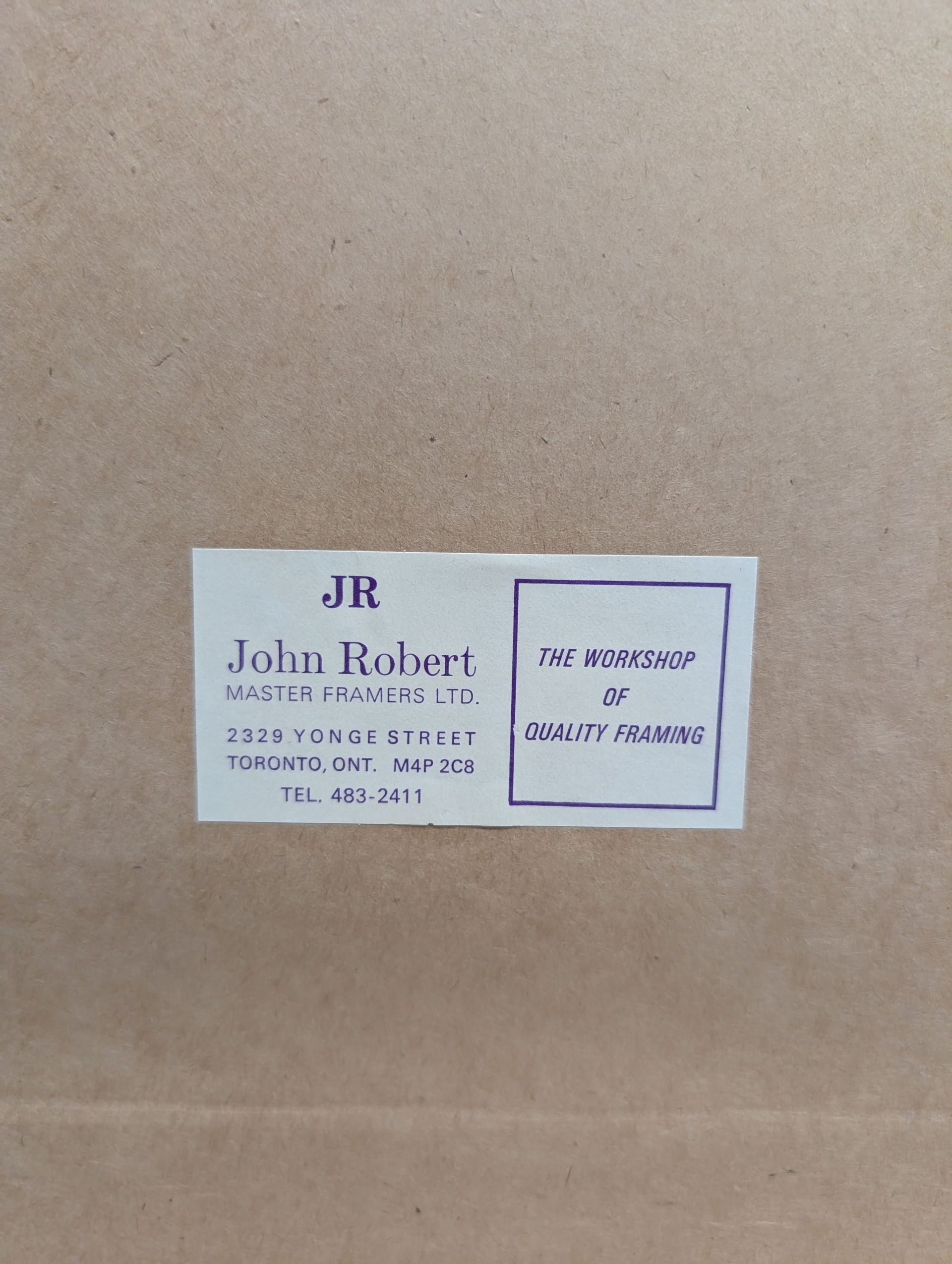 Thumbnail for Esther Doucet Painting