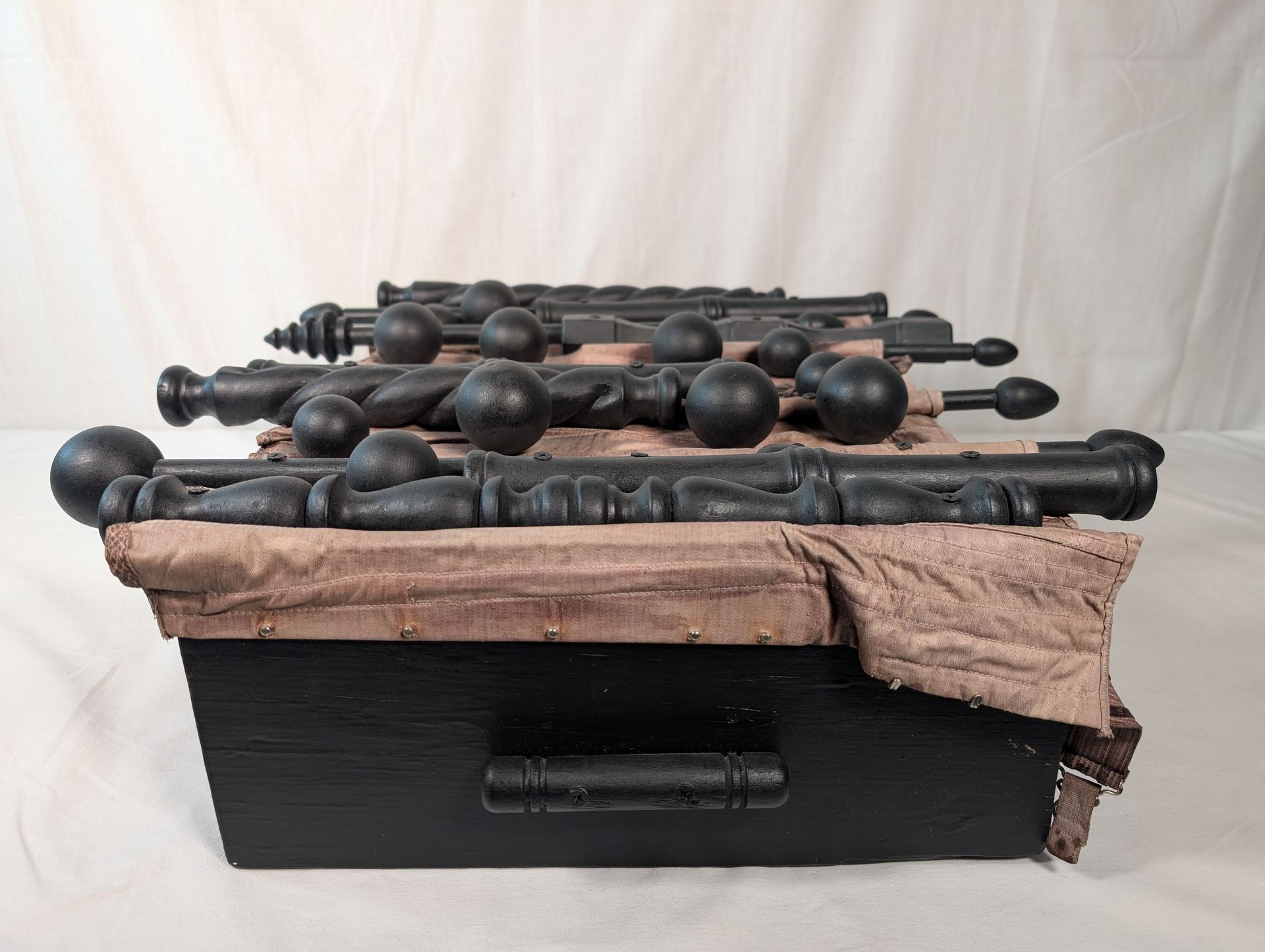 Thumbnail for "Tournure Instrumentale" (Instrumental Turn)