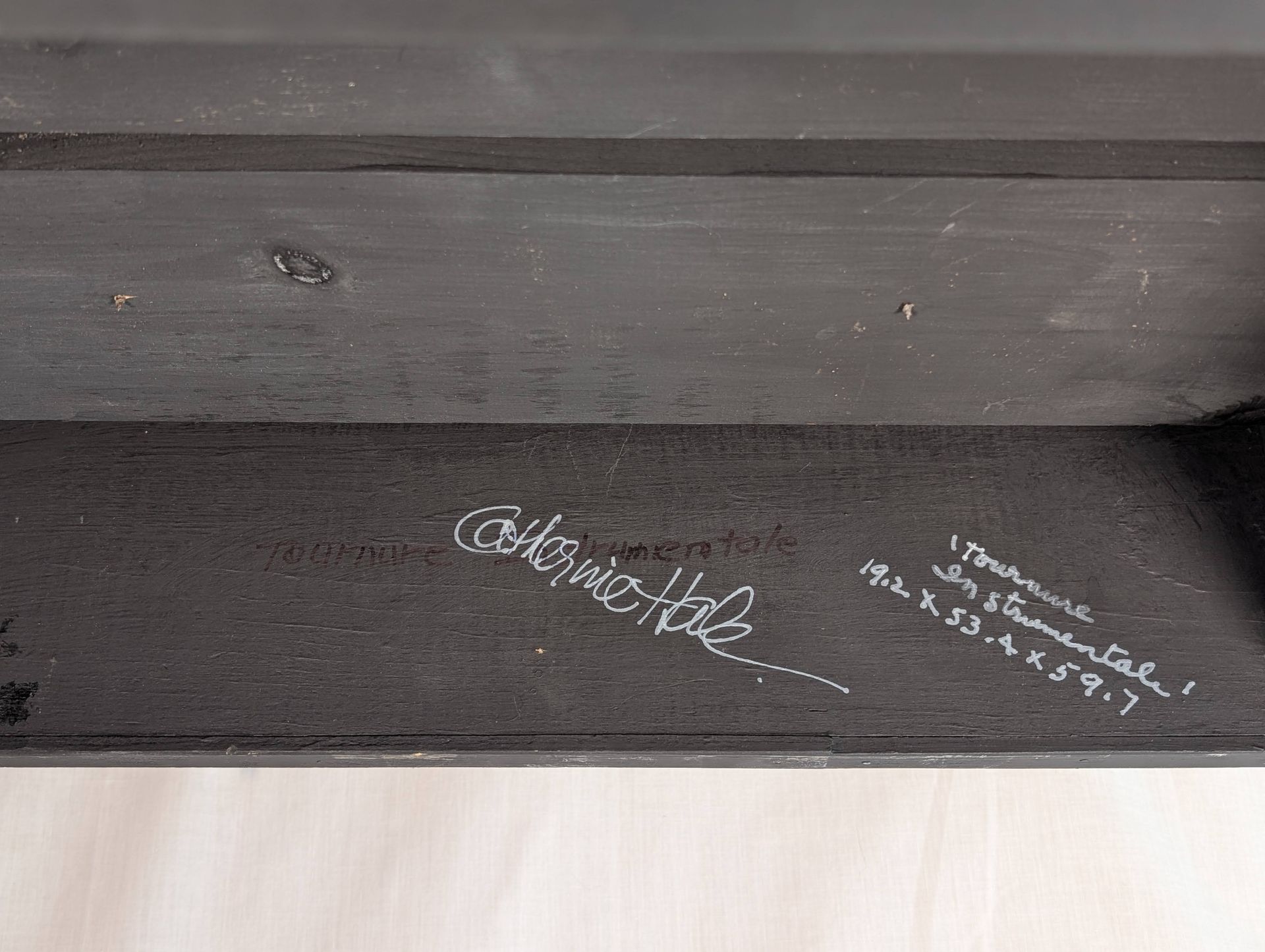 Thumbnail for "Tournure Instrumentale" (Instrumental Turn)