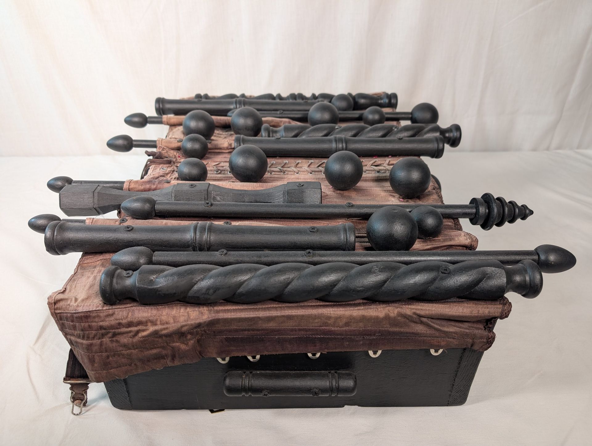 Thumbnail for "Tournure Instrumentale" (Instrumental Turn)