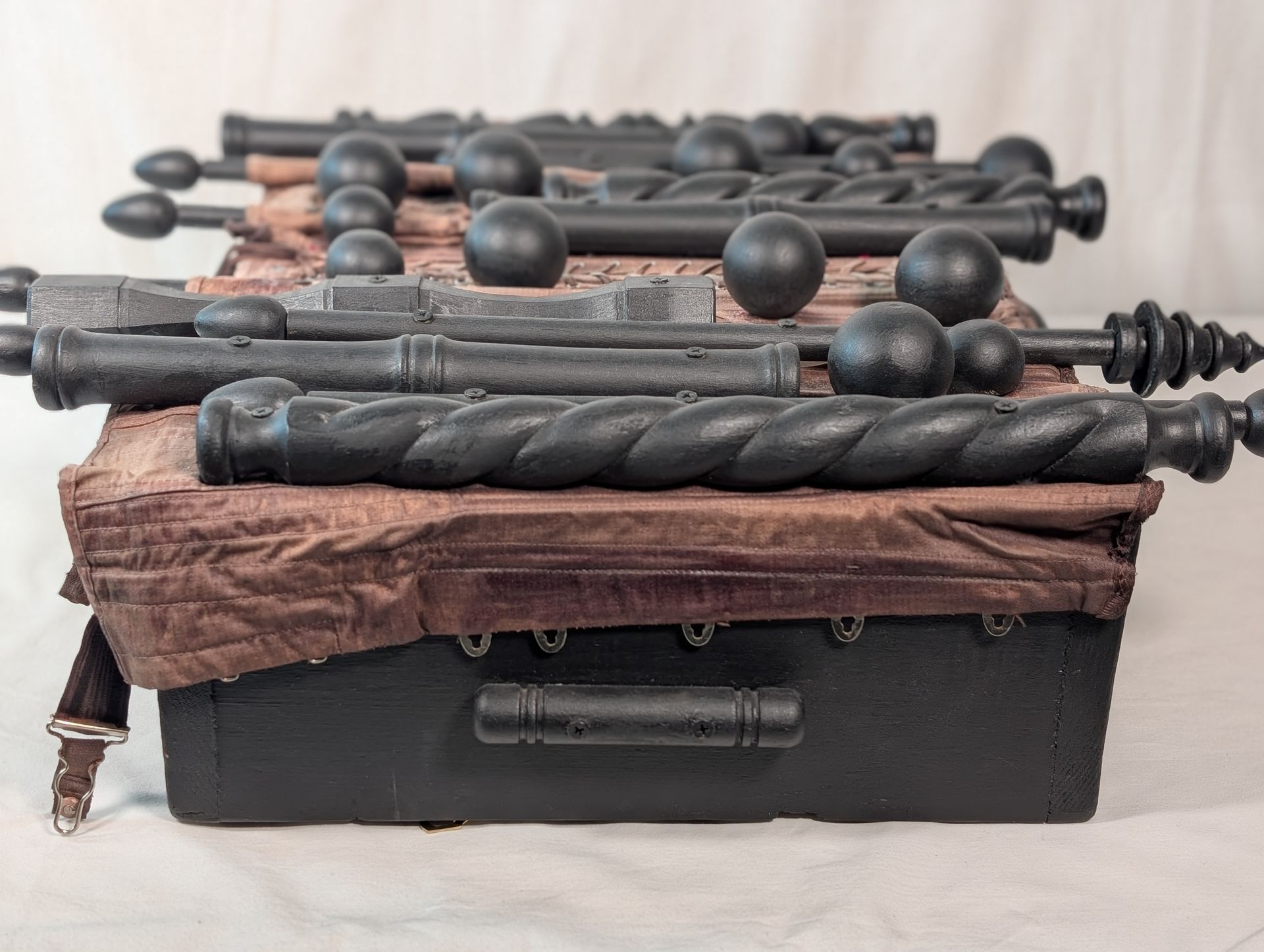 Thumbnail for "Tournure Instrumentale" (Instrumental Turn)