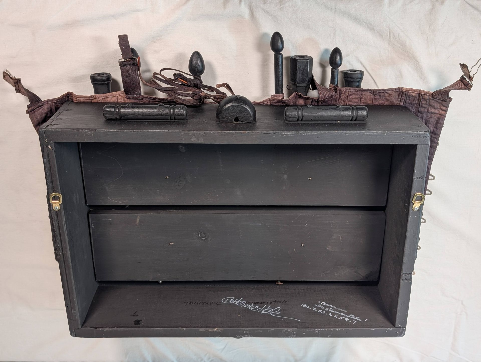 Thumbnail for "Tournure Instrumentale" (Instrumental Turn)