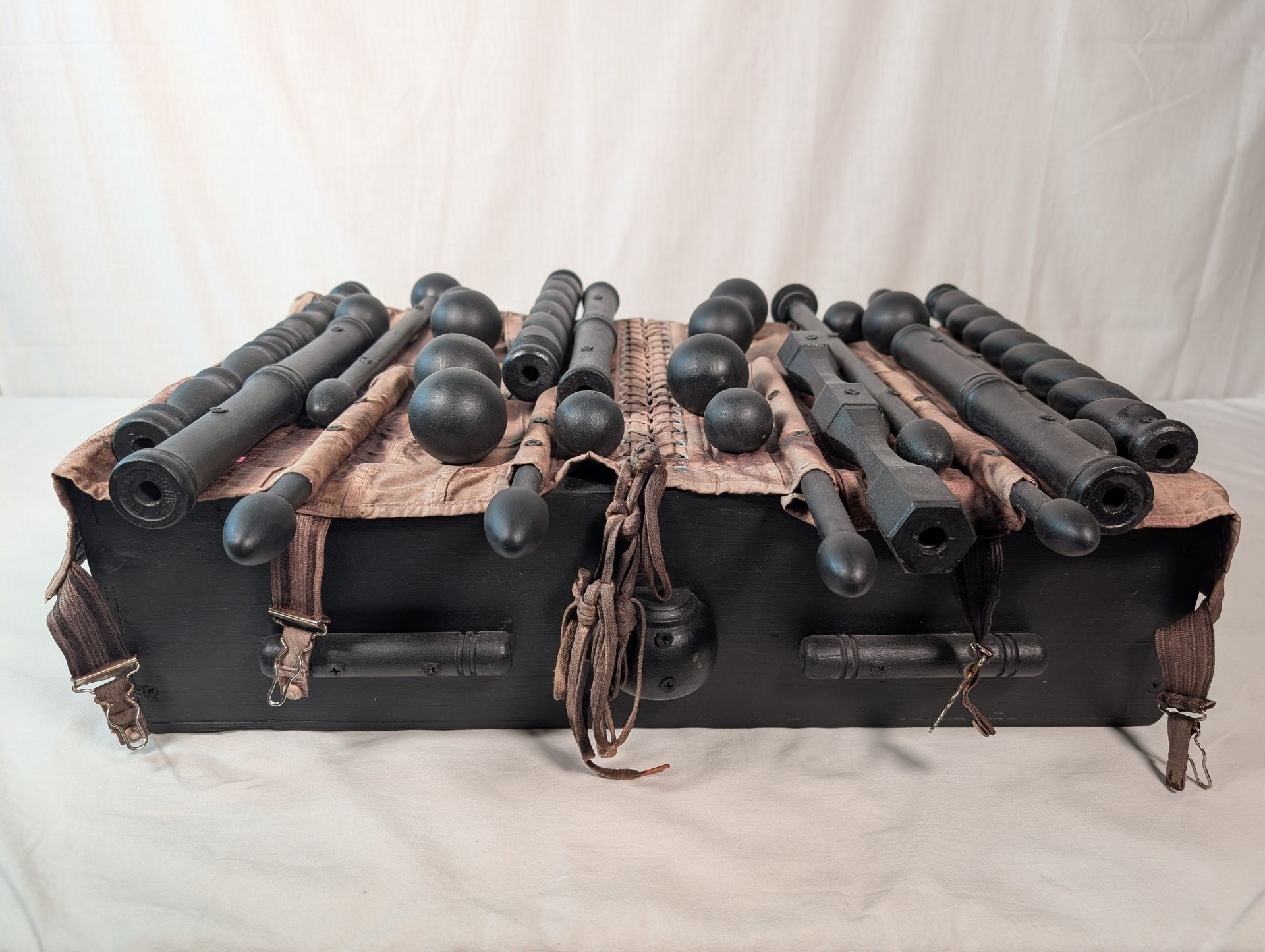 Thumbnail for "Tournure Instrumentale" (Instrumental Turn)