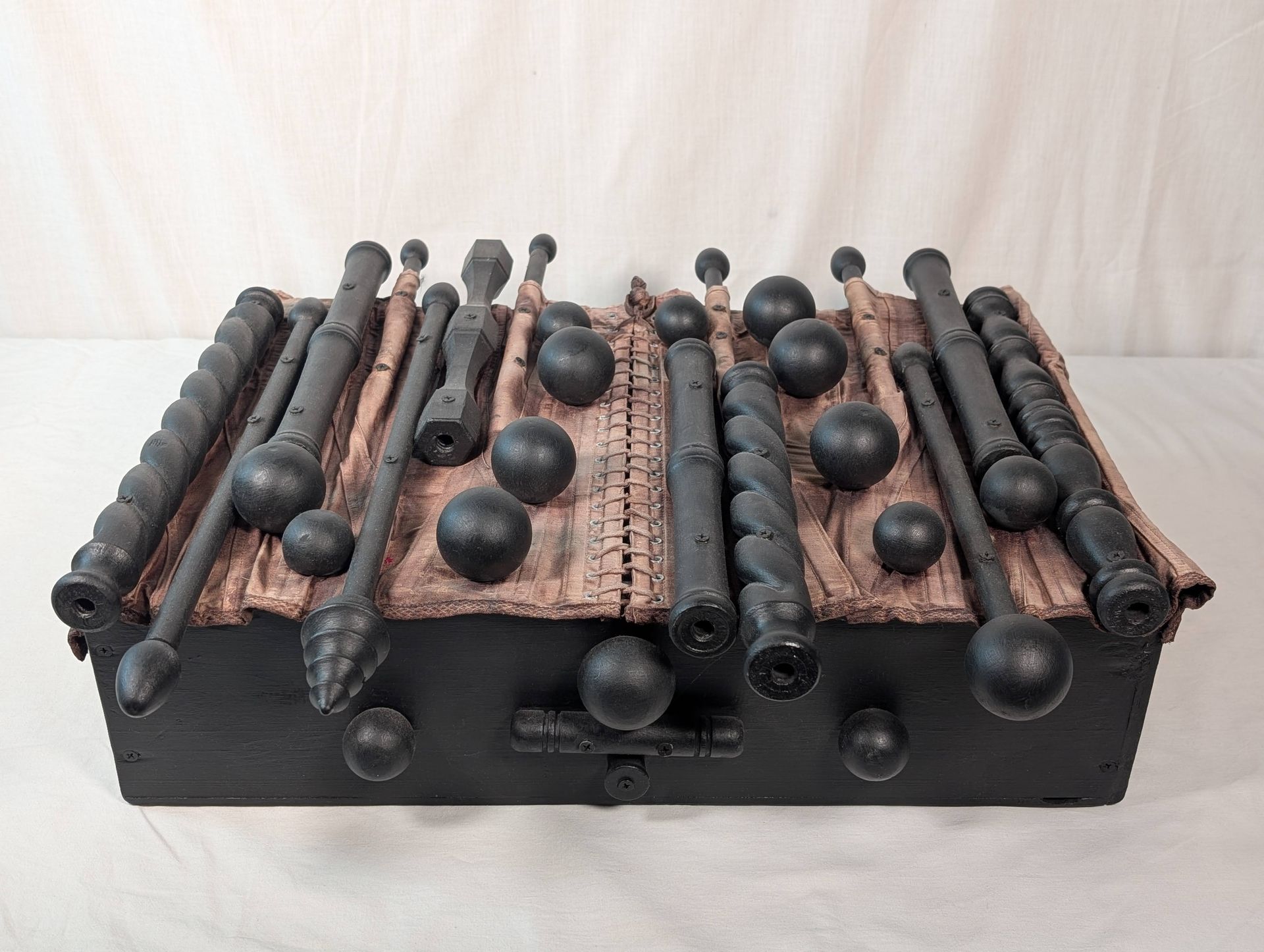 Thumbnail for "Tournure Instrumentale" (Instrumental Turn)