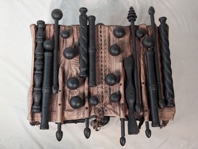 "Tournure Instrumentale" (Instrumental Turn)