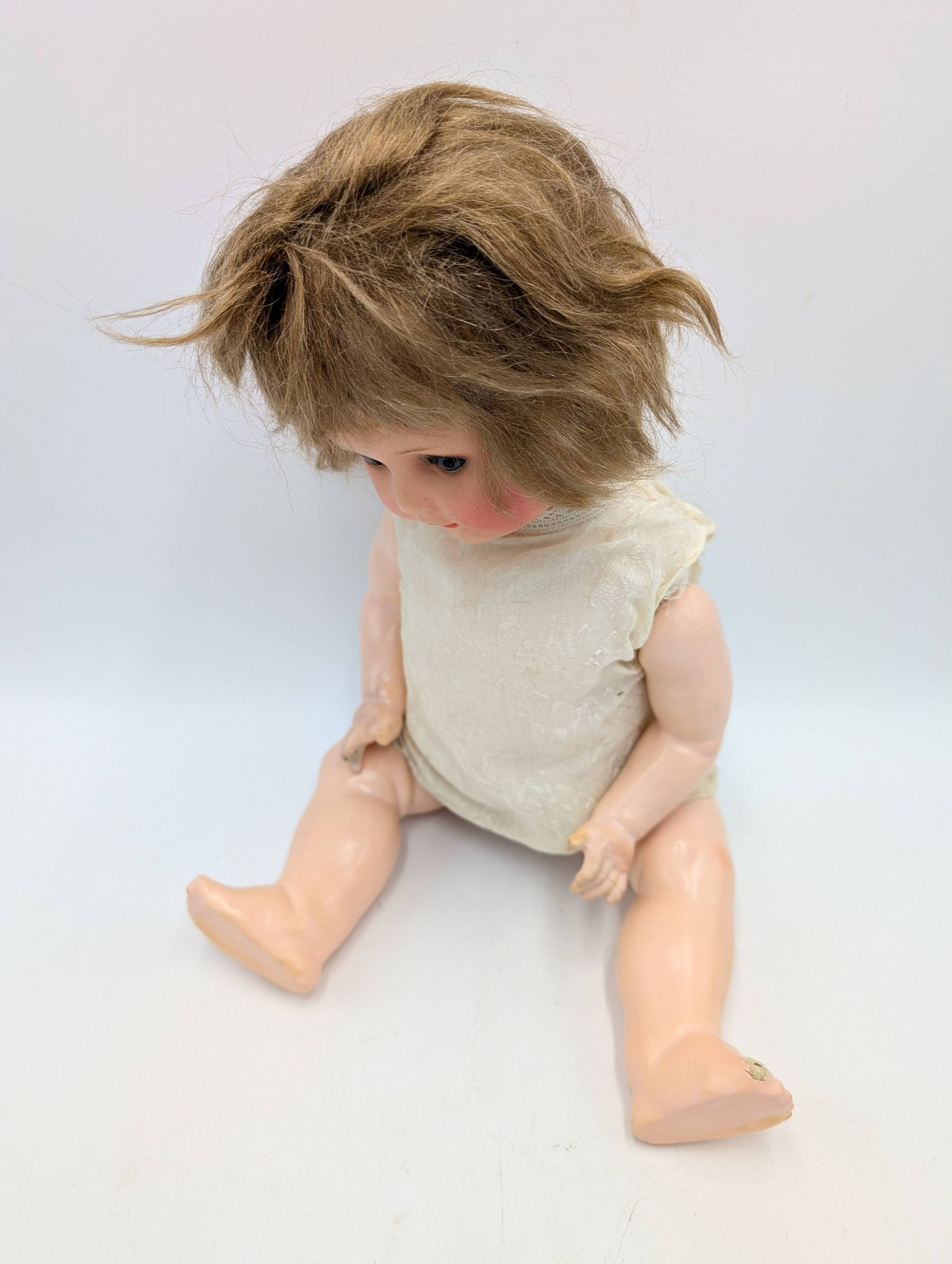 Thumbnail for Armand Marseille Doll