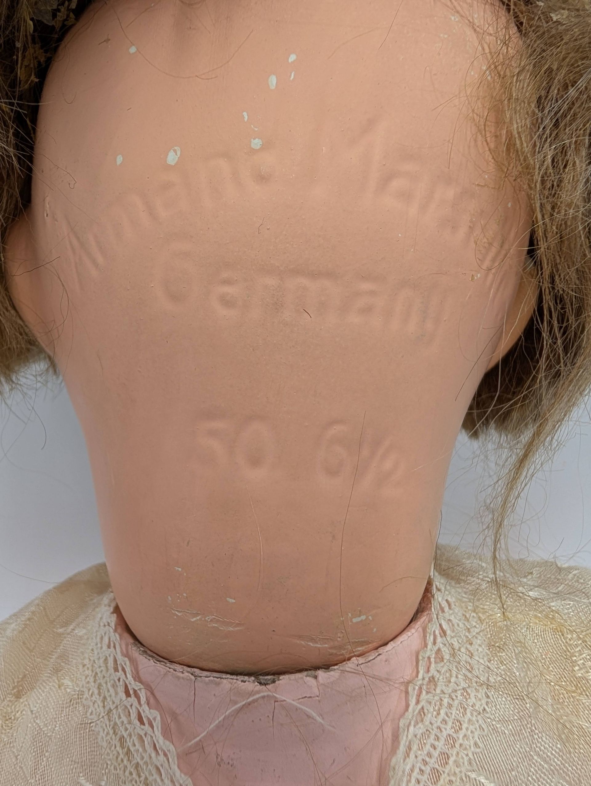 Thumbnail for Armand Marseille Doll