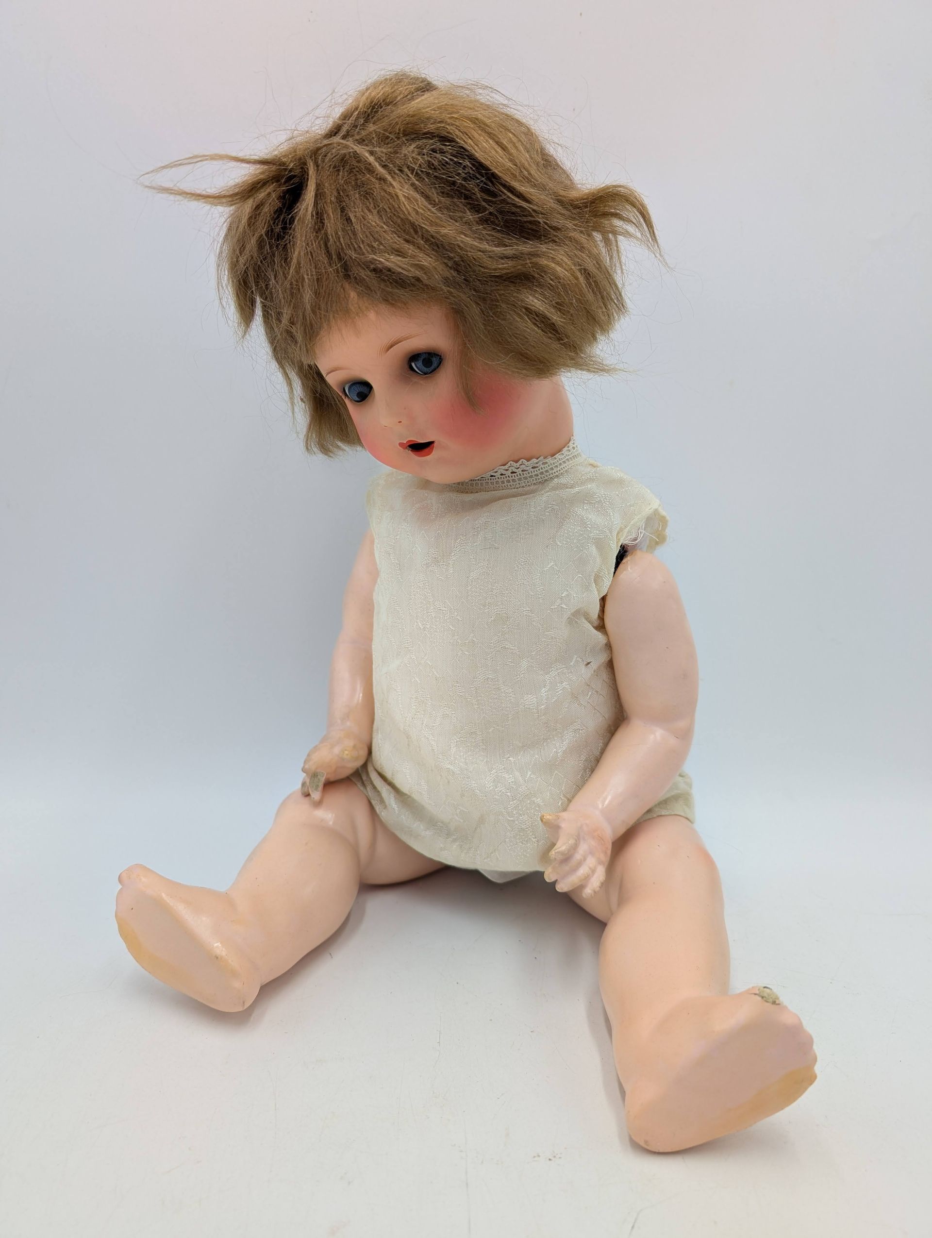 Thumbnail for Armand Marseille Doll