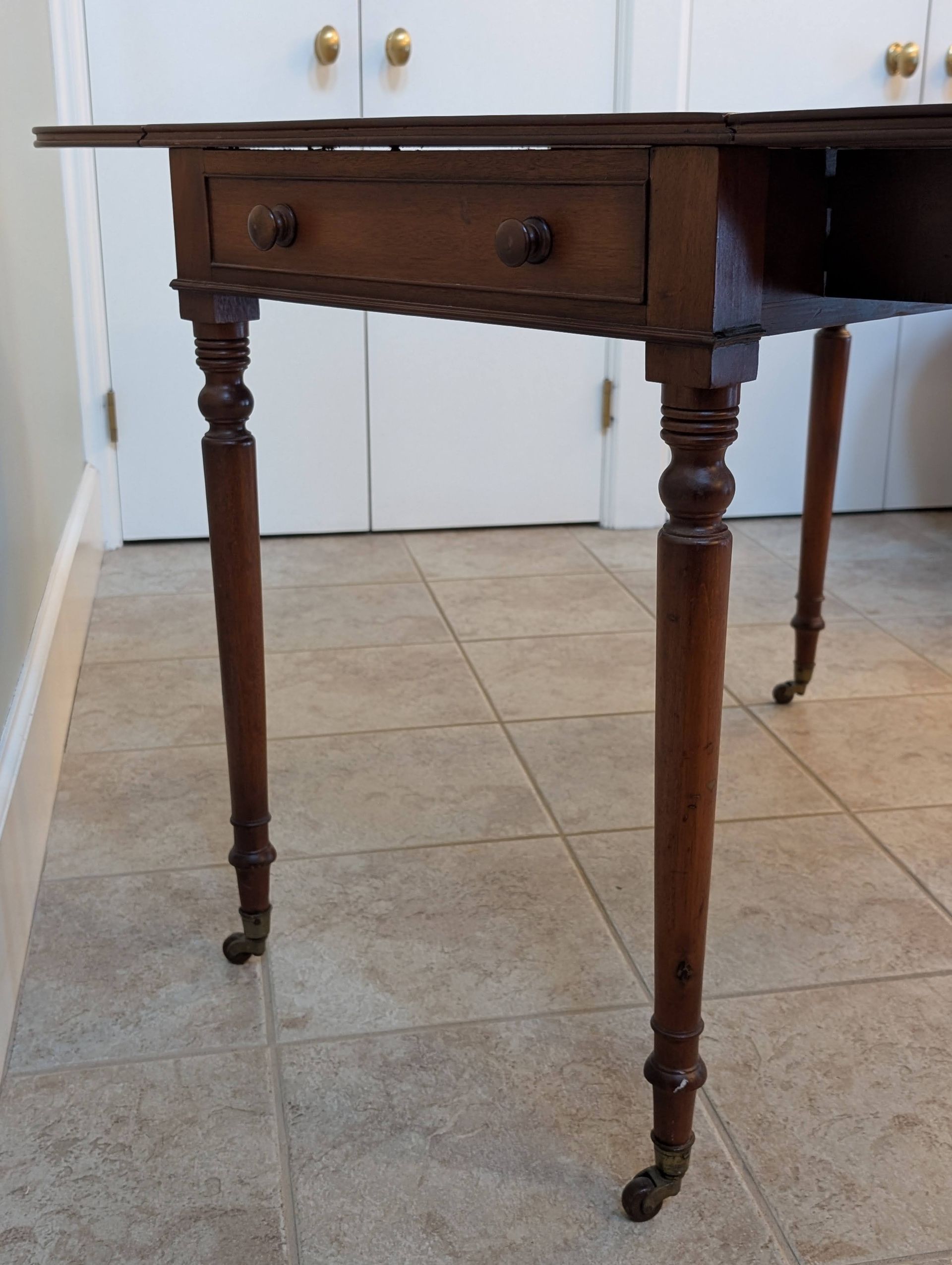 Thumbnail for Pembroke Drop Leaf Table