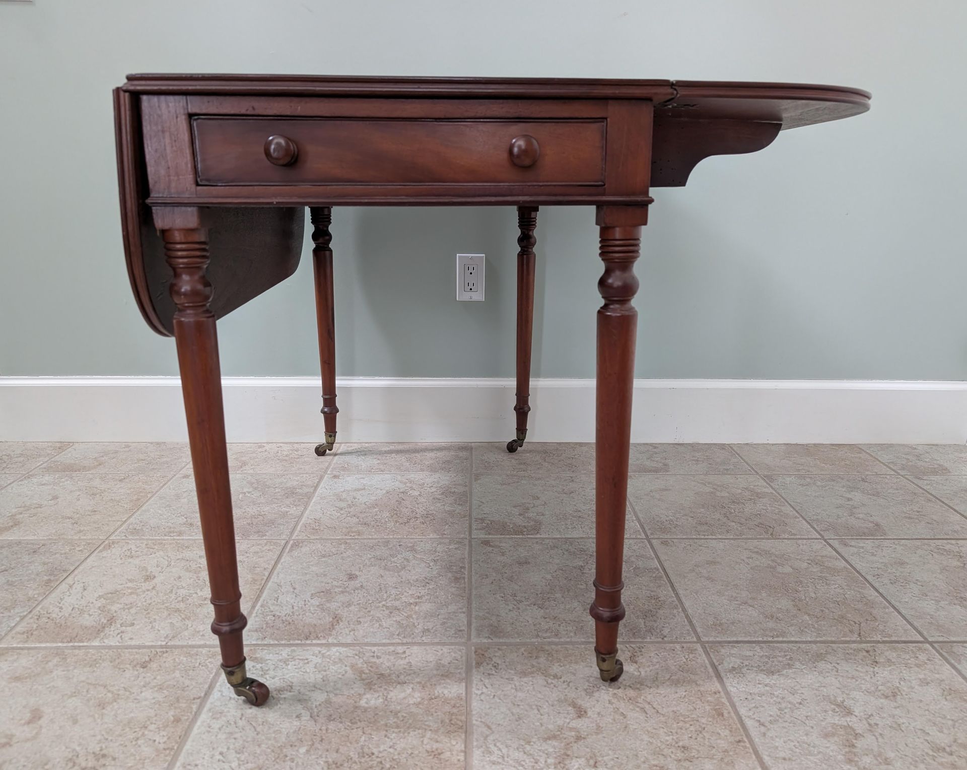 Thumbnail for Pembroke Drop Leaf Table