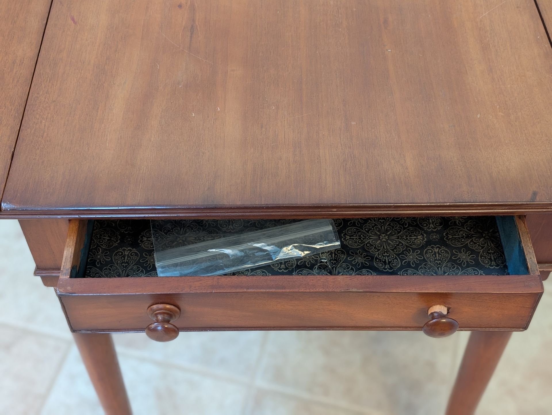 Thumbnail for Pembroke Drop Leaf Table