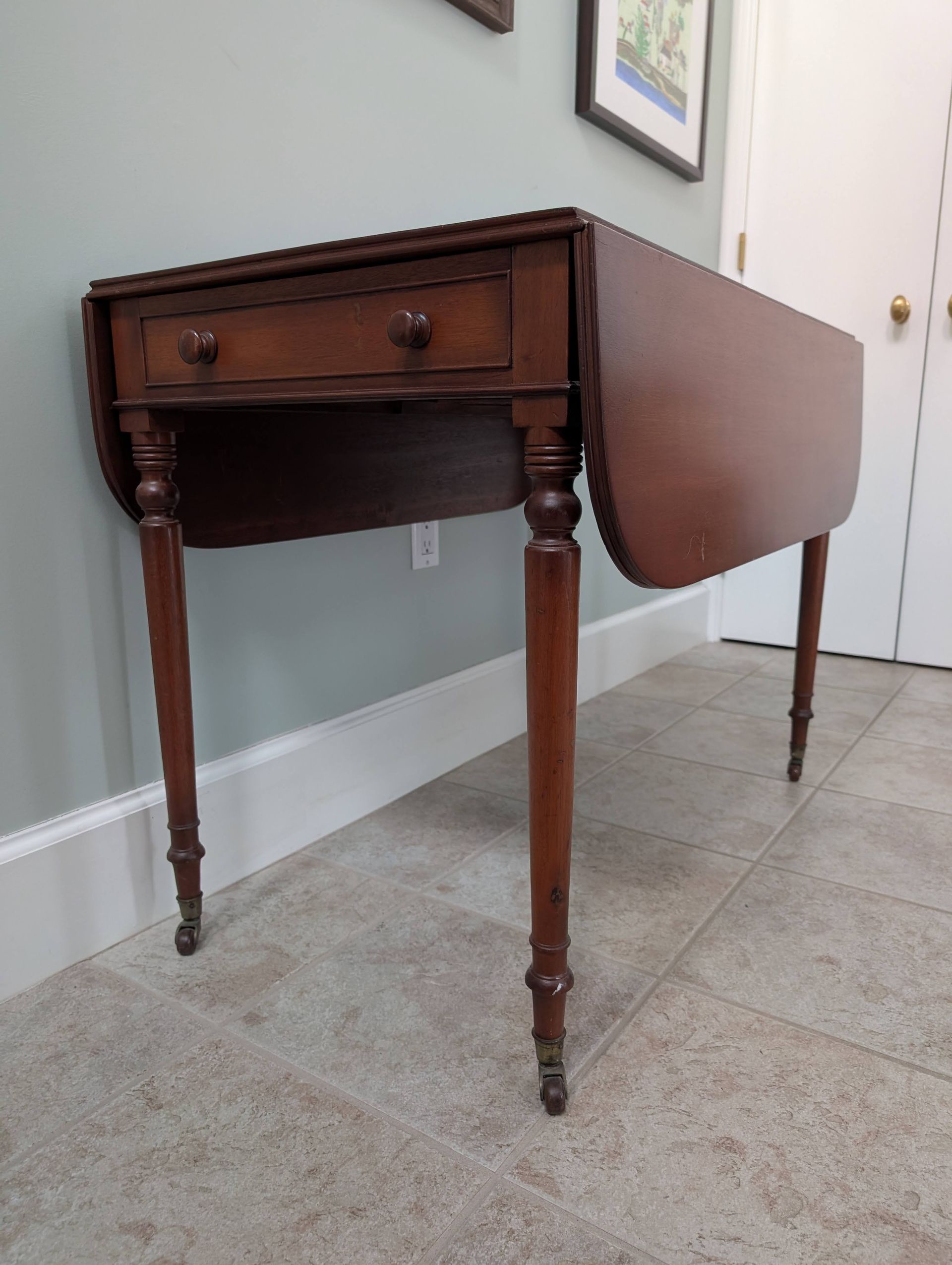 Thumbnail for Pembroke Drop Leaf Table