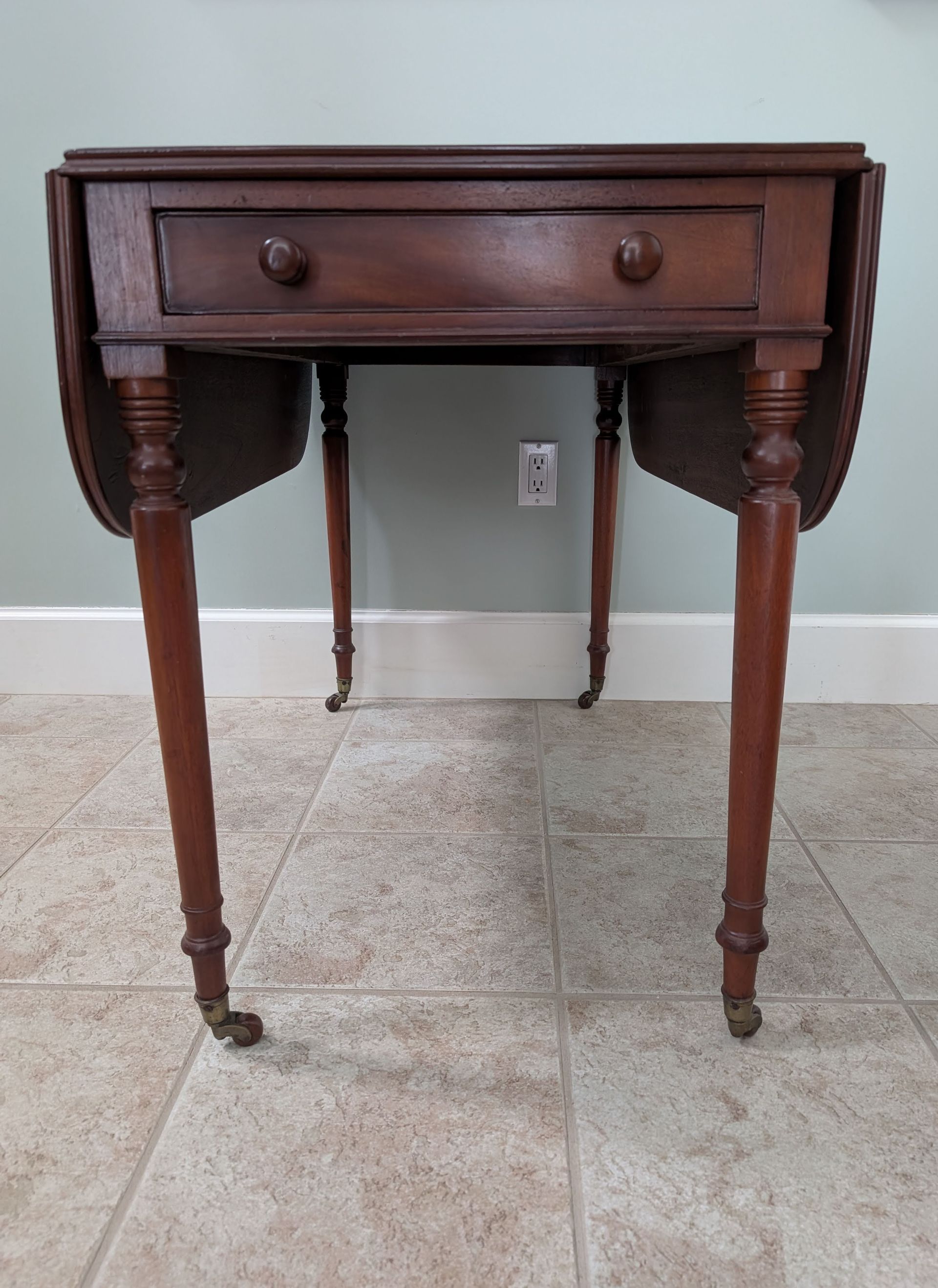 Thumbnail for Pembroke Drop Leaf Table