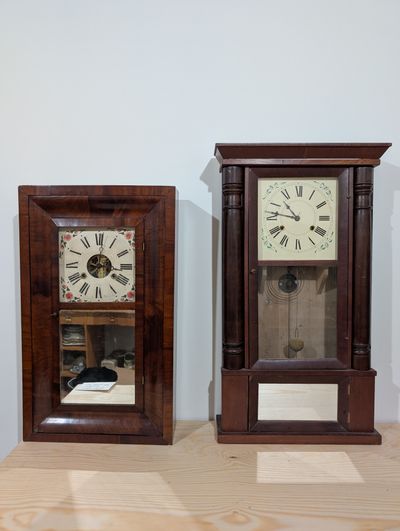 Antique & Vintage Clocks
