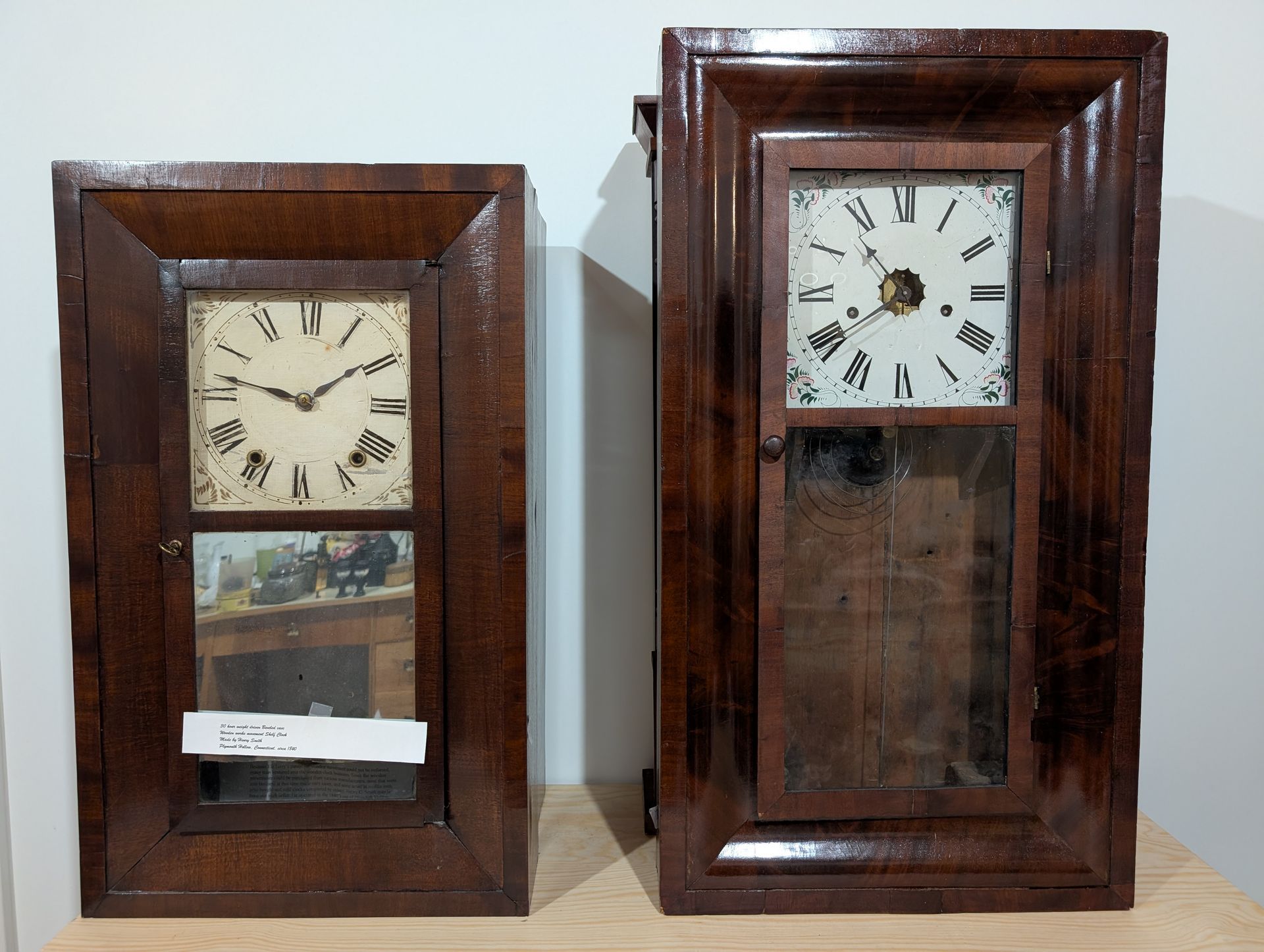 Thumbnail for Antique & Vintage Clocks