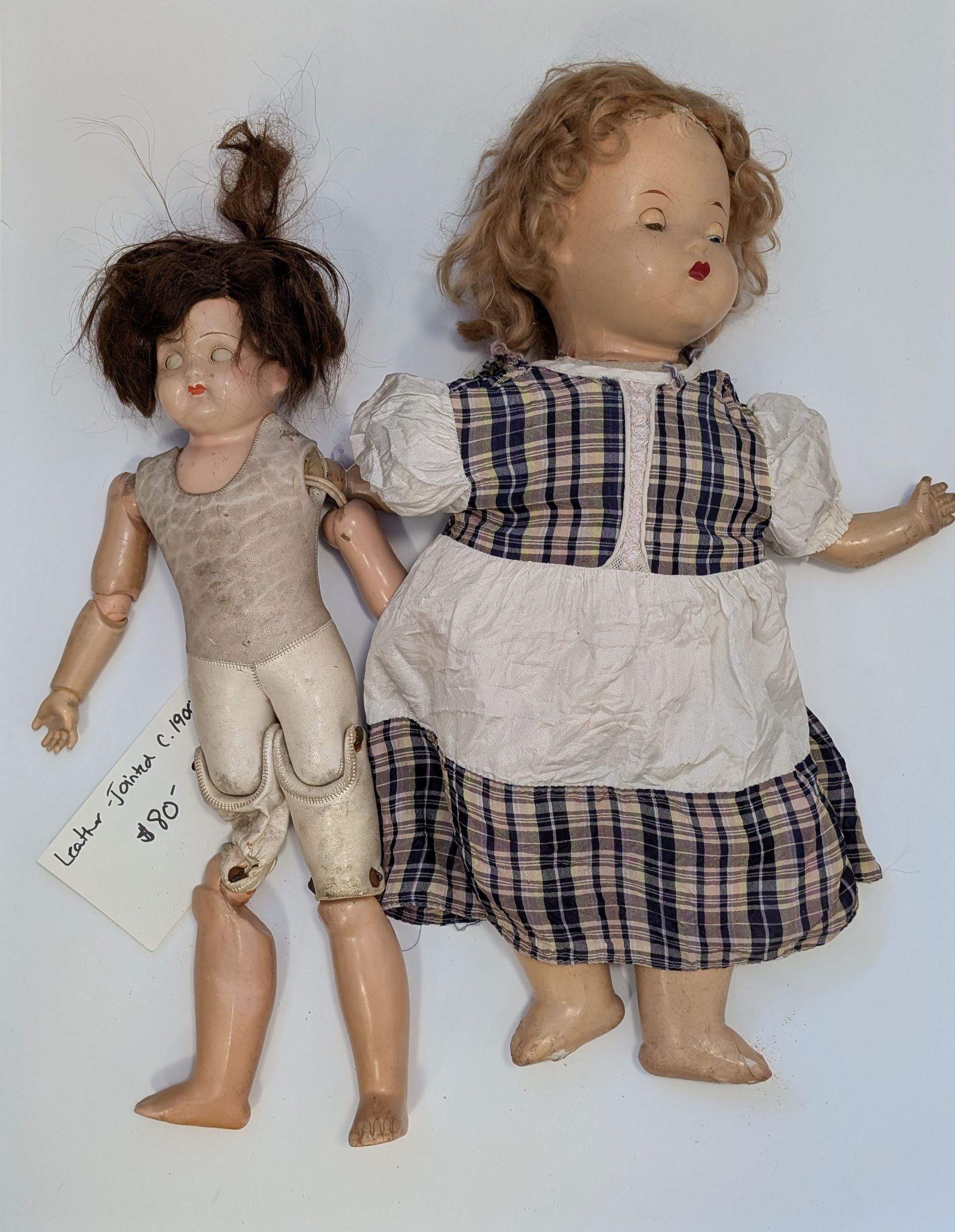 Thumbnail for Antique & Vintage Dolls