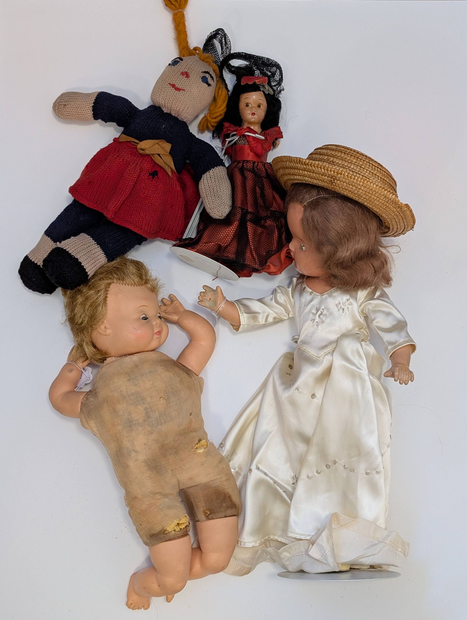Thumbnail for Antique & Vintage Dolls