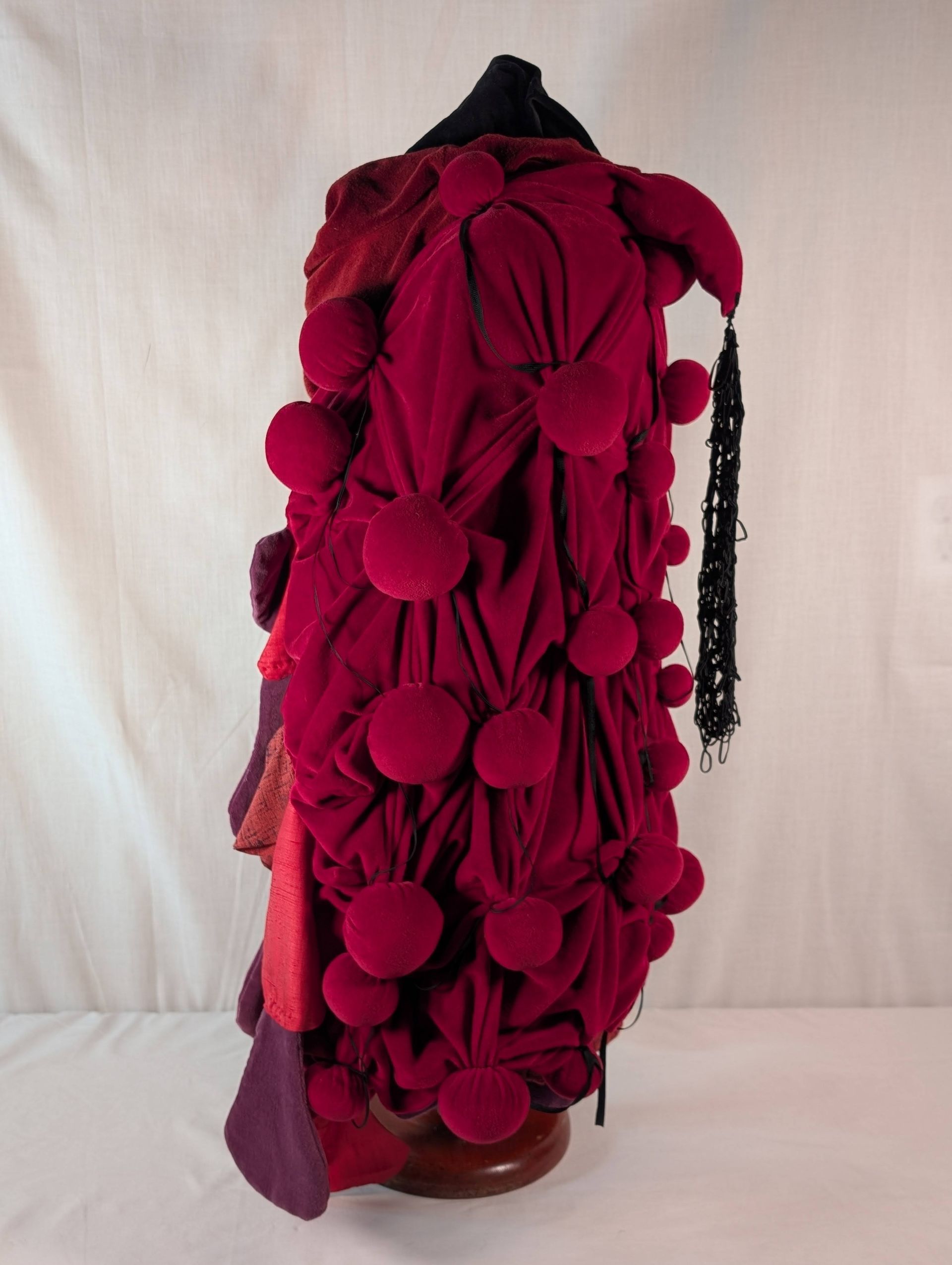 Thumbnail for 'Cozycomb' Capelet