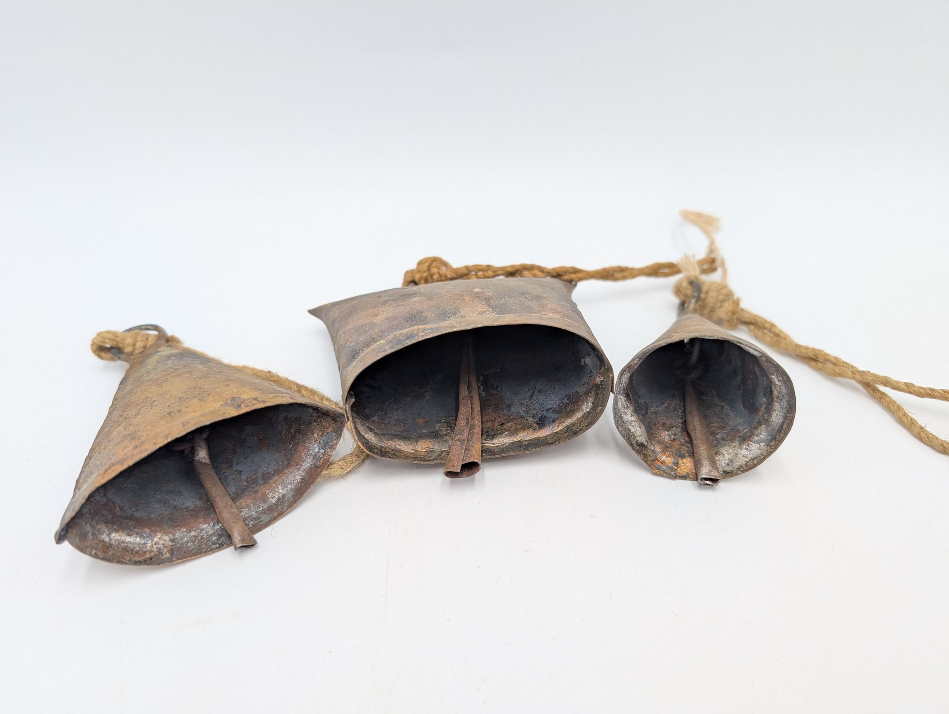 Thumbnail for Antique Bells