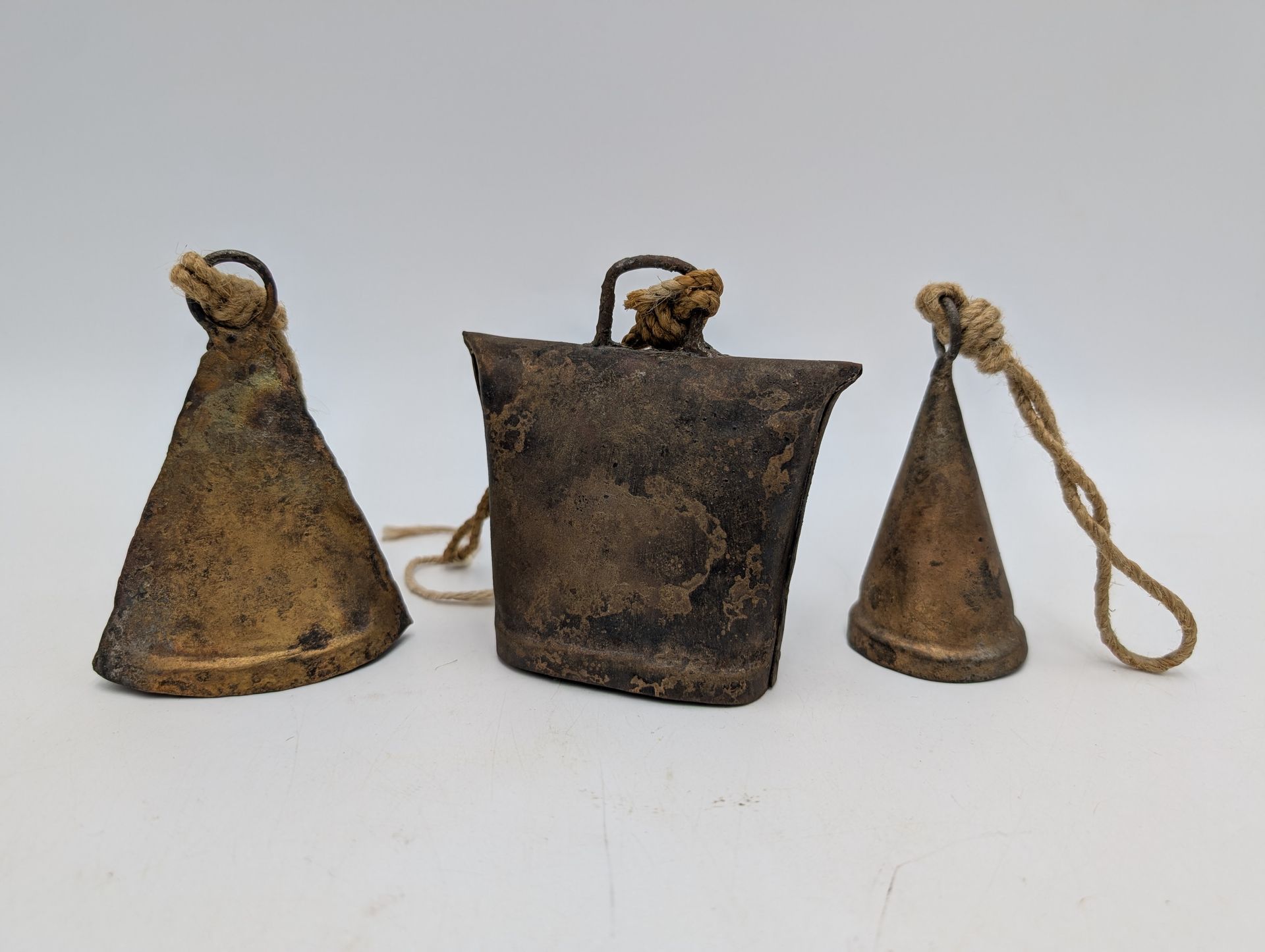 Thumbnail for Antique Bells