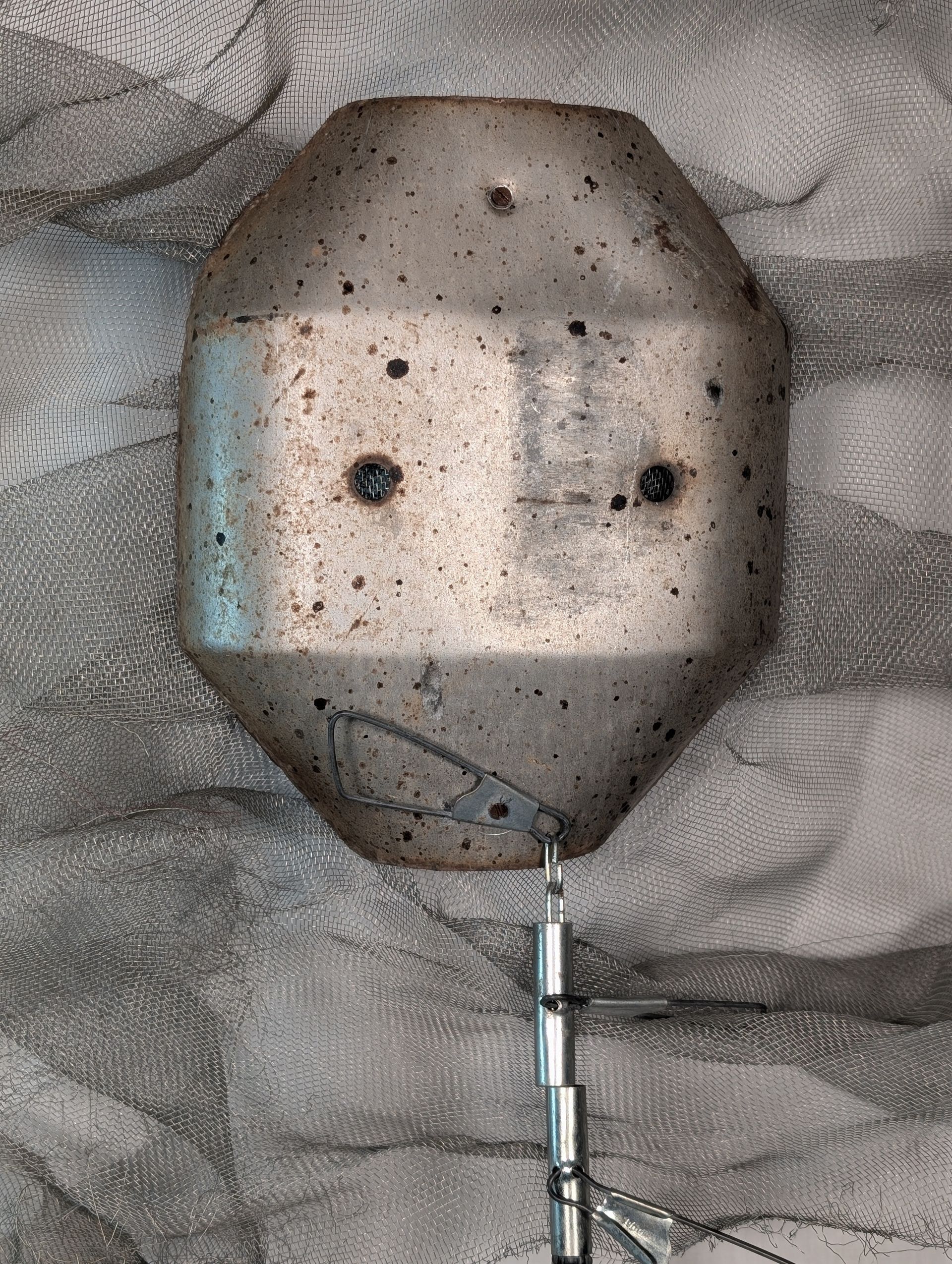 Thumbnail for "Cryo Spirit" Hanging Sculpture