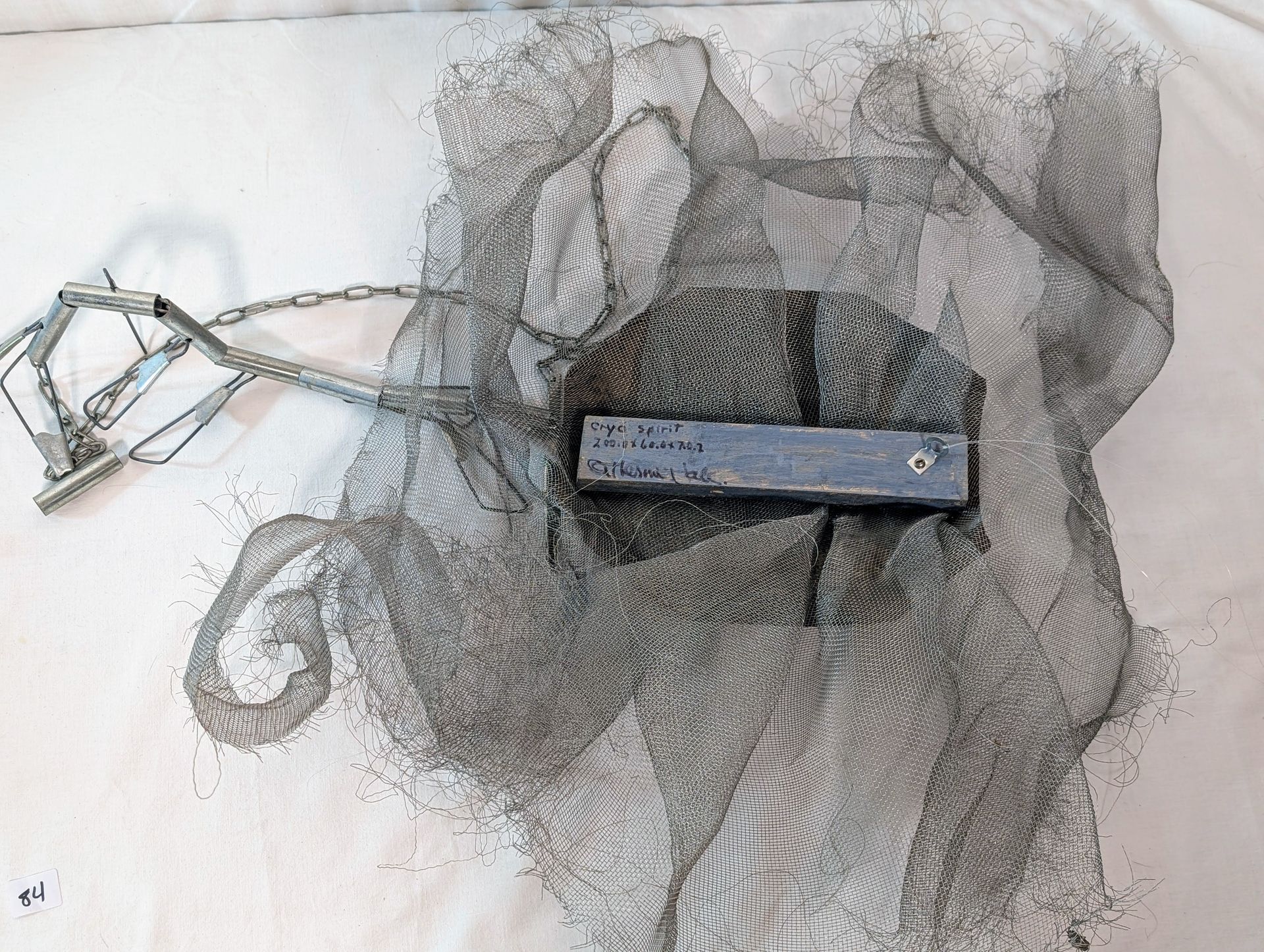 Thumbnail for "Cryo Spirit" Hanging Sculpture