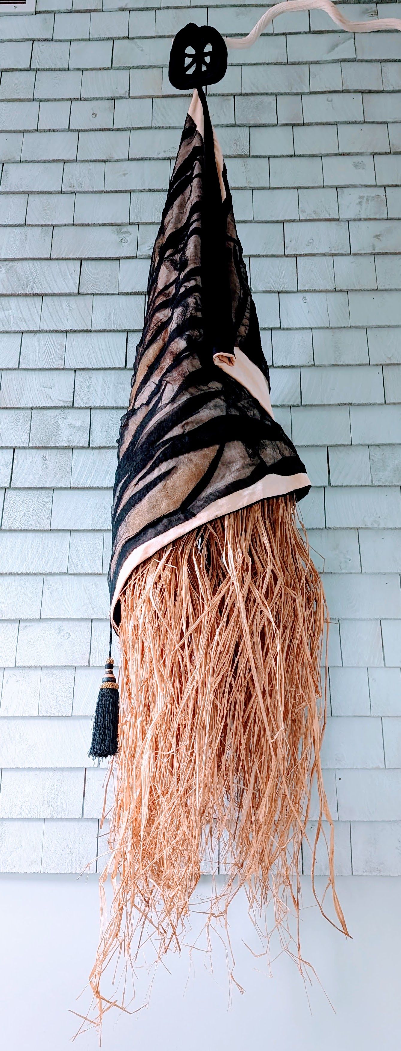 Thumbnail for Hanging Textile Art