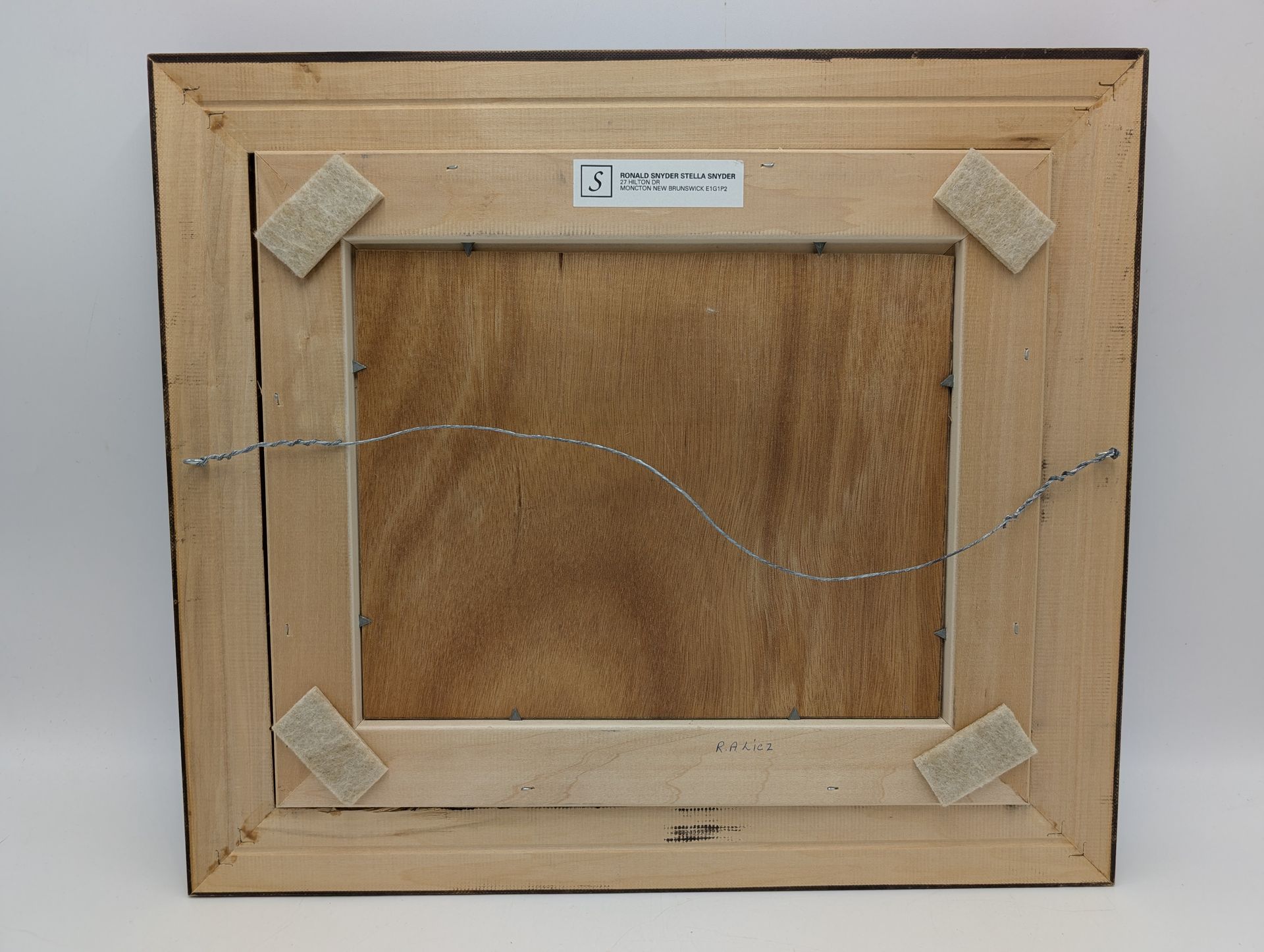 Thumbnail for Floral Oil Painting