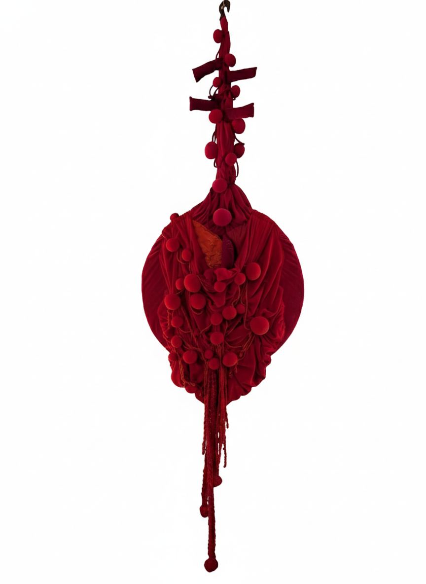 Thumbnail for Textile Hangings by Catherine Hale