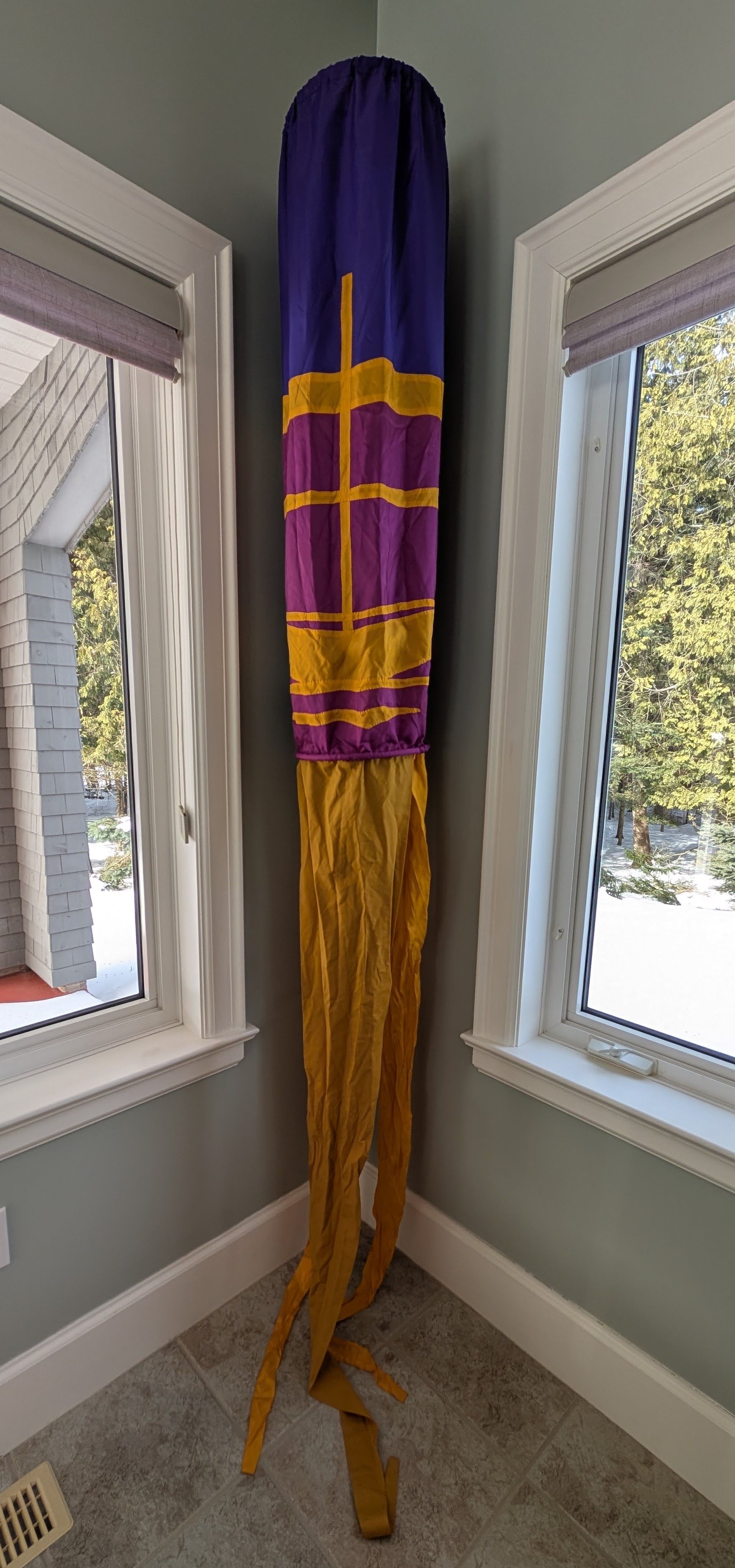 Thumbnail for Textile Hangings by Catherine Hale