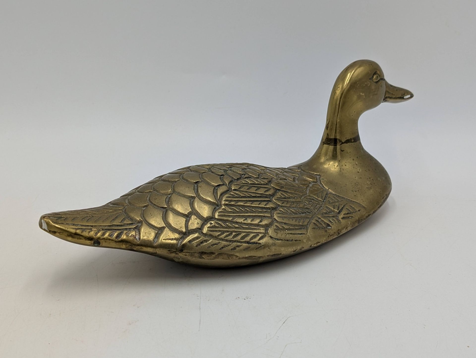 Thumbnail for Brass Duck