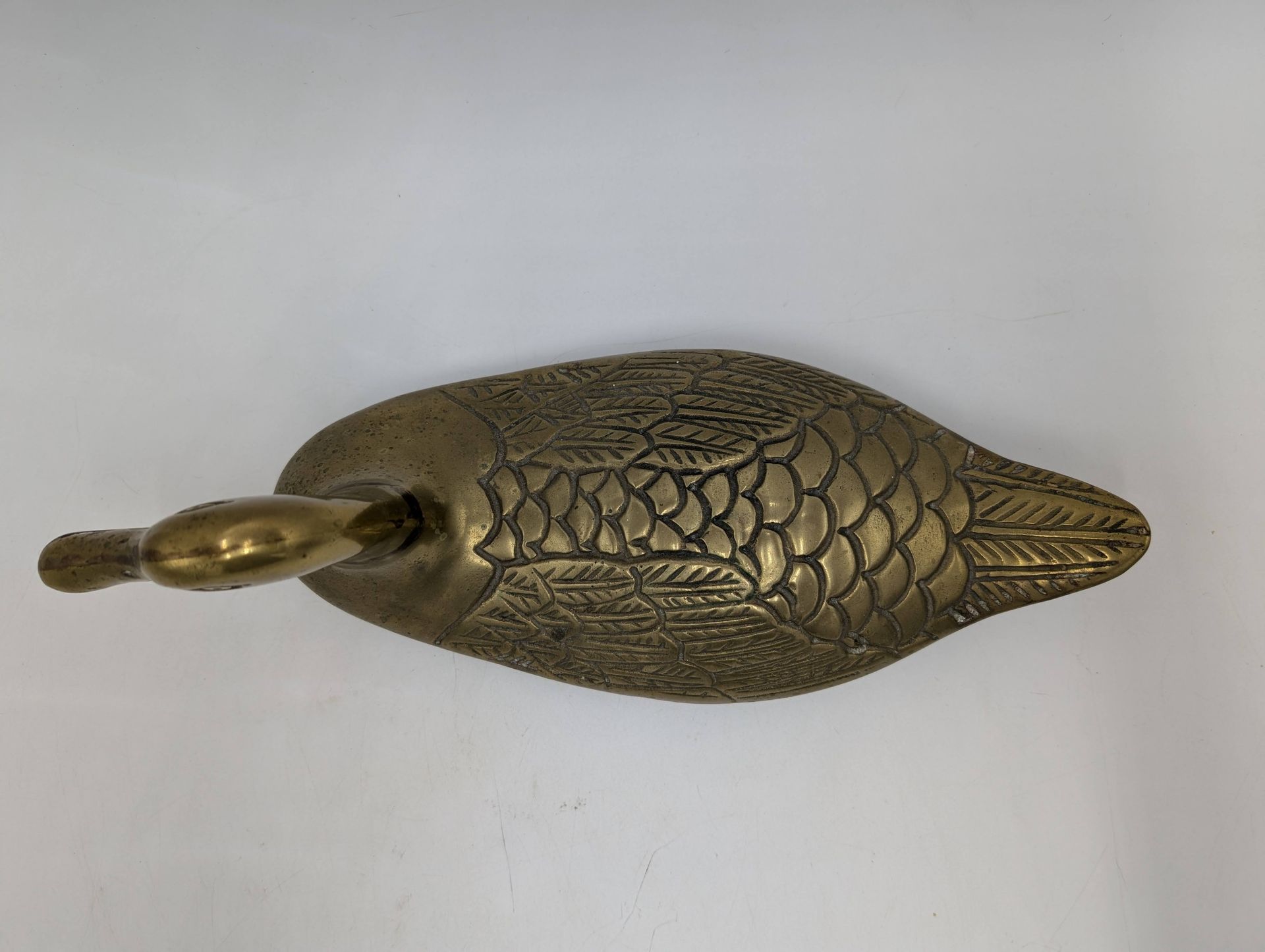 Thumbnail for Brass Duck