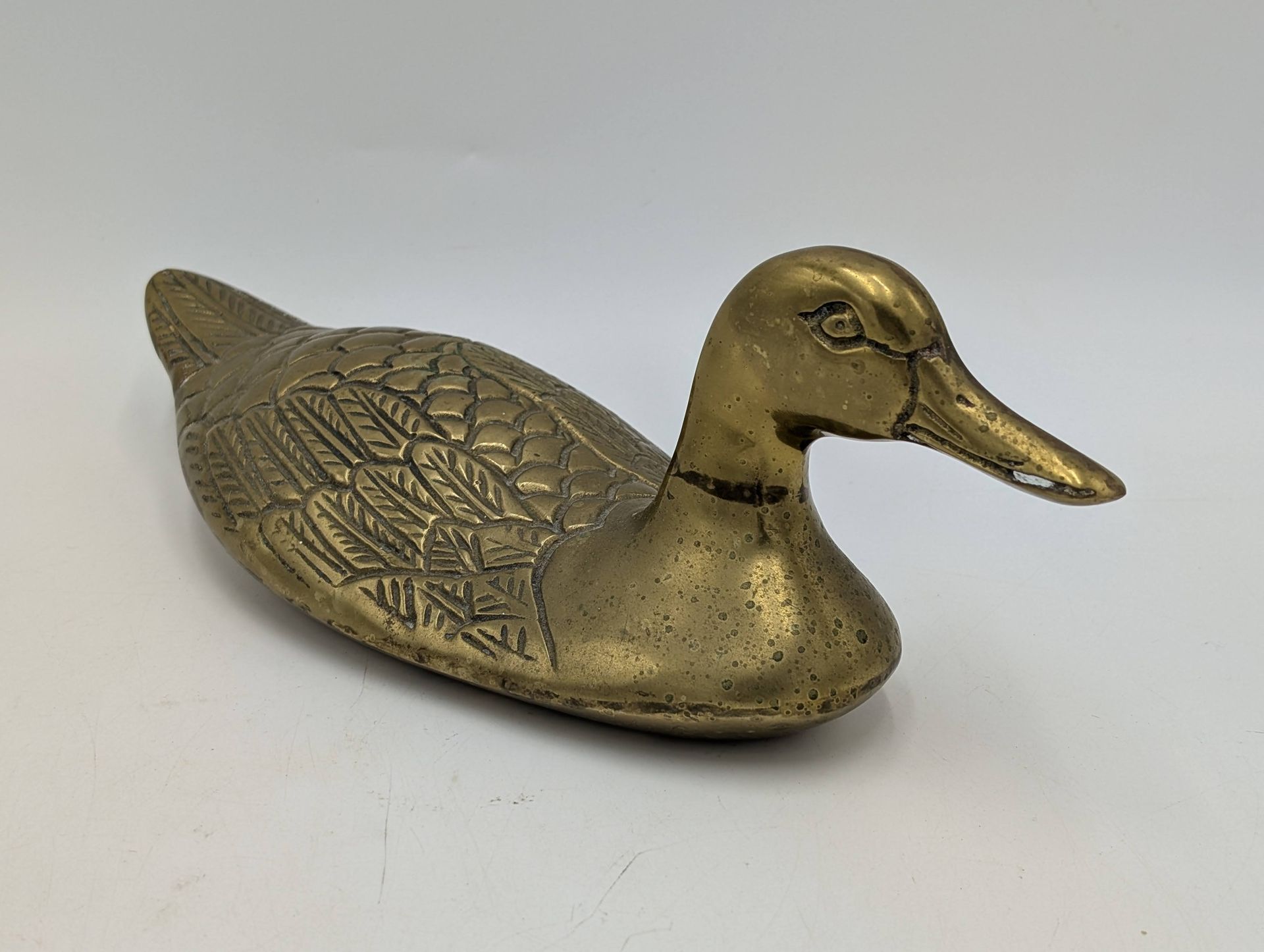 Thumbnail for Brass Duck