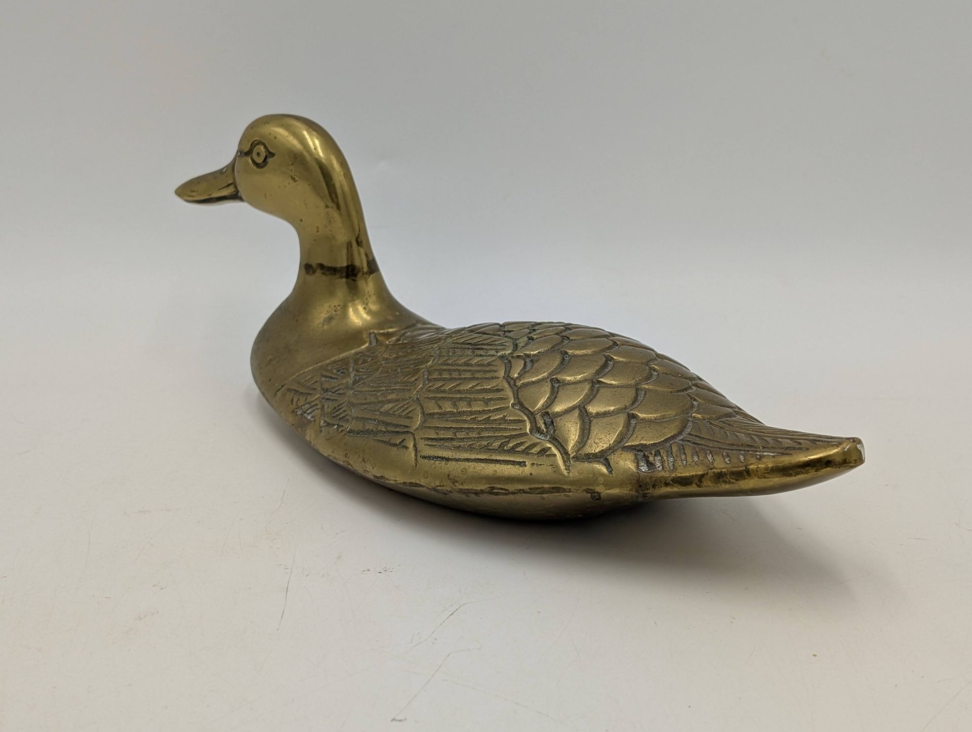 Thumbnail for Brass Duck