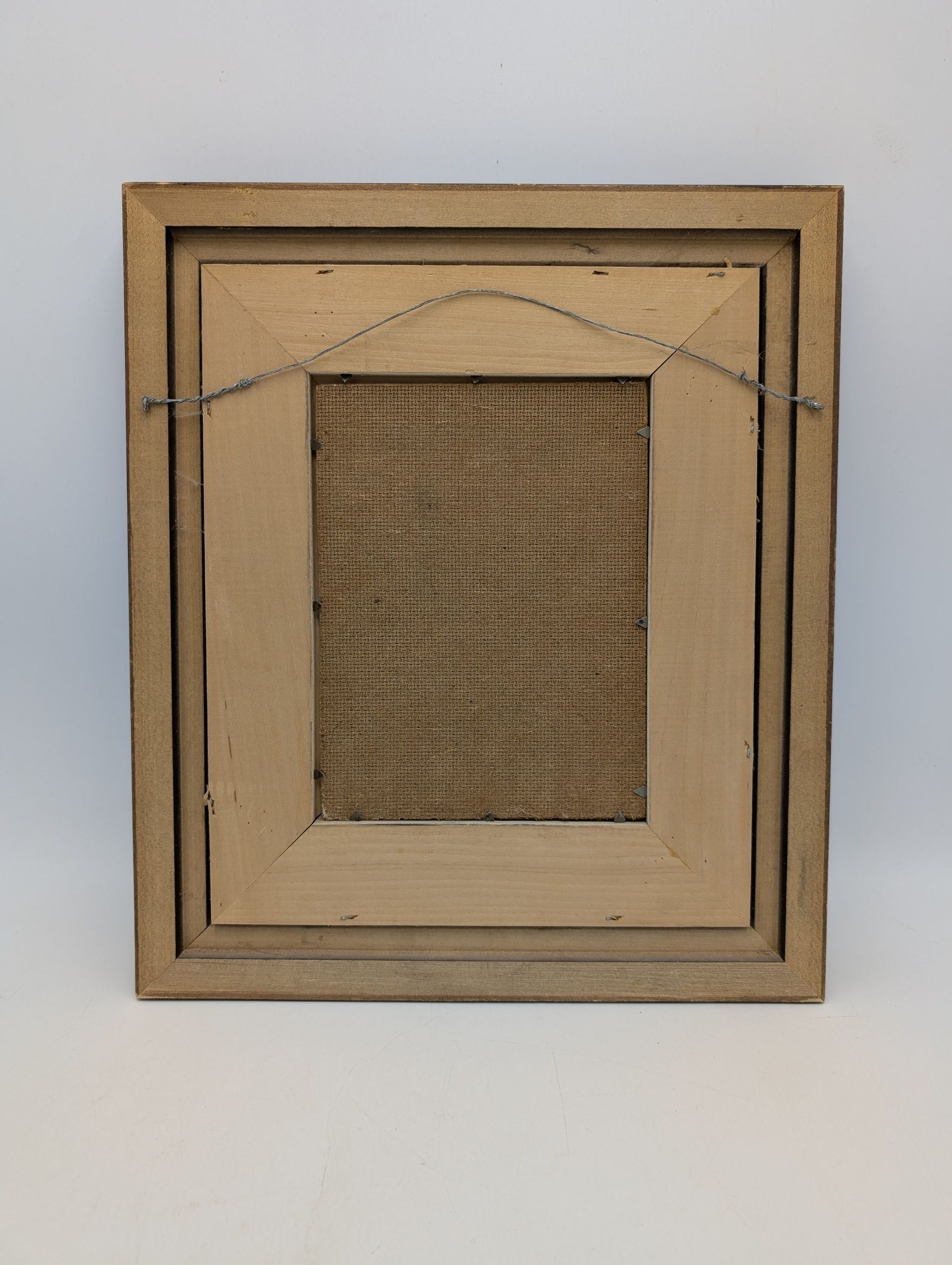 Thumbnail for Daniel Price Floral Oil Painting