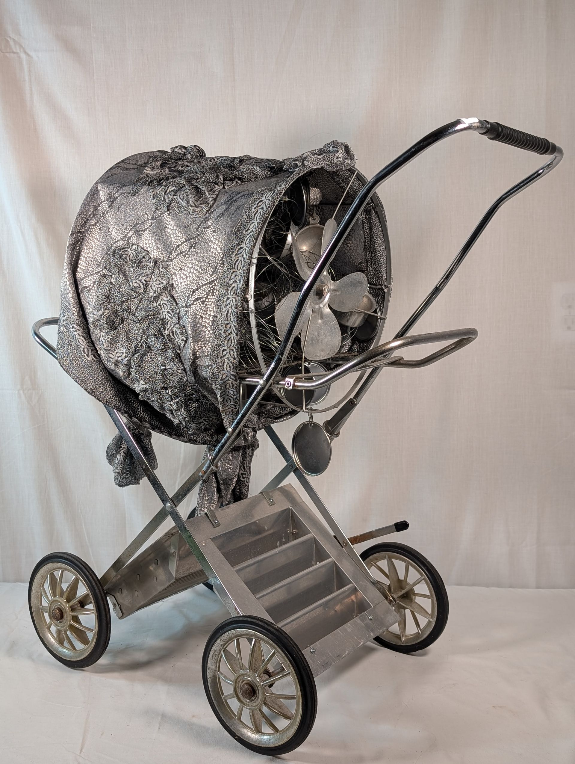 Thumbnail for Steam Punk Carriage