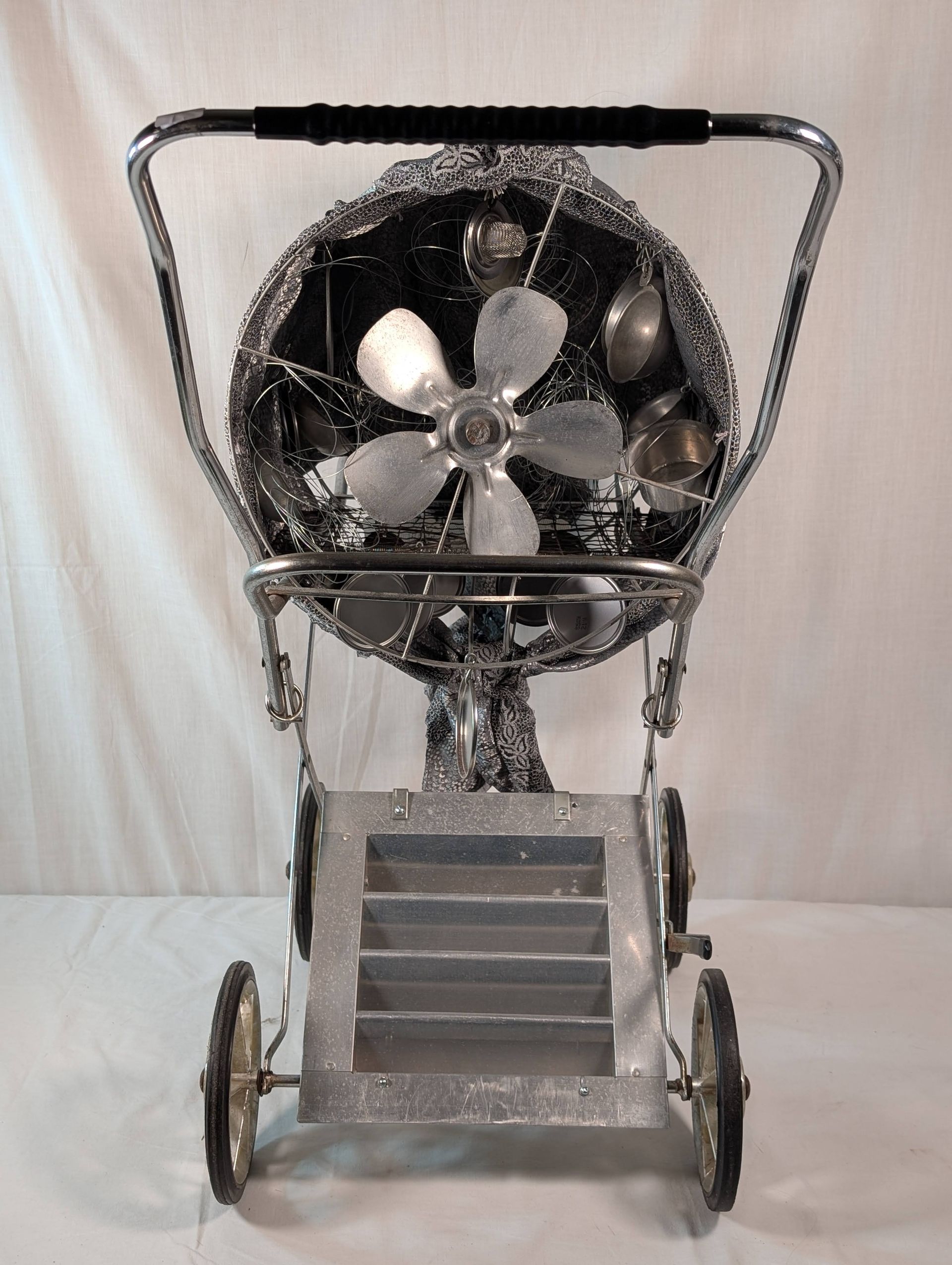 Thumbnail for Steam Punk Carriage