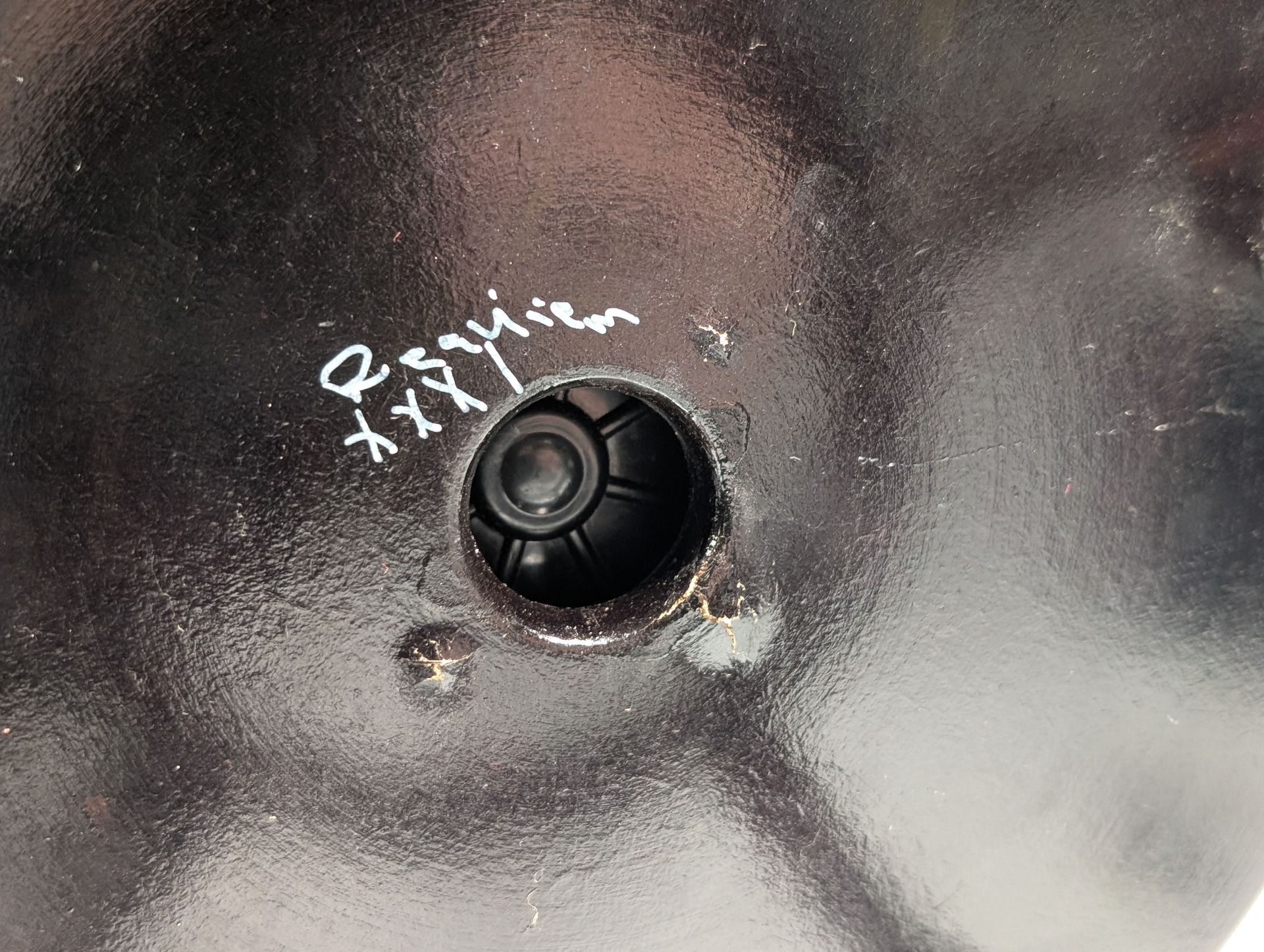 Thumbnail for Requiem XXXI Sculpture