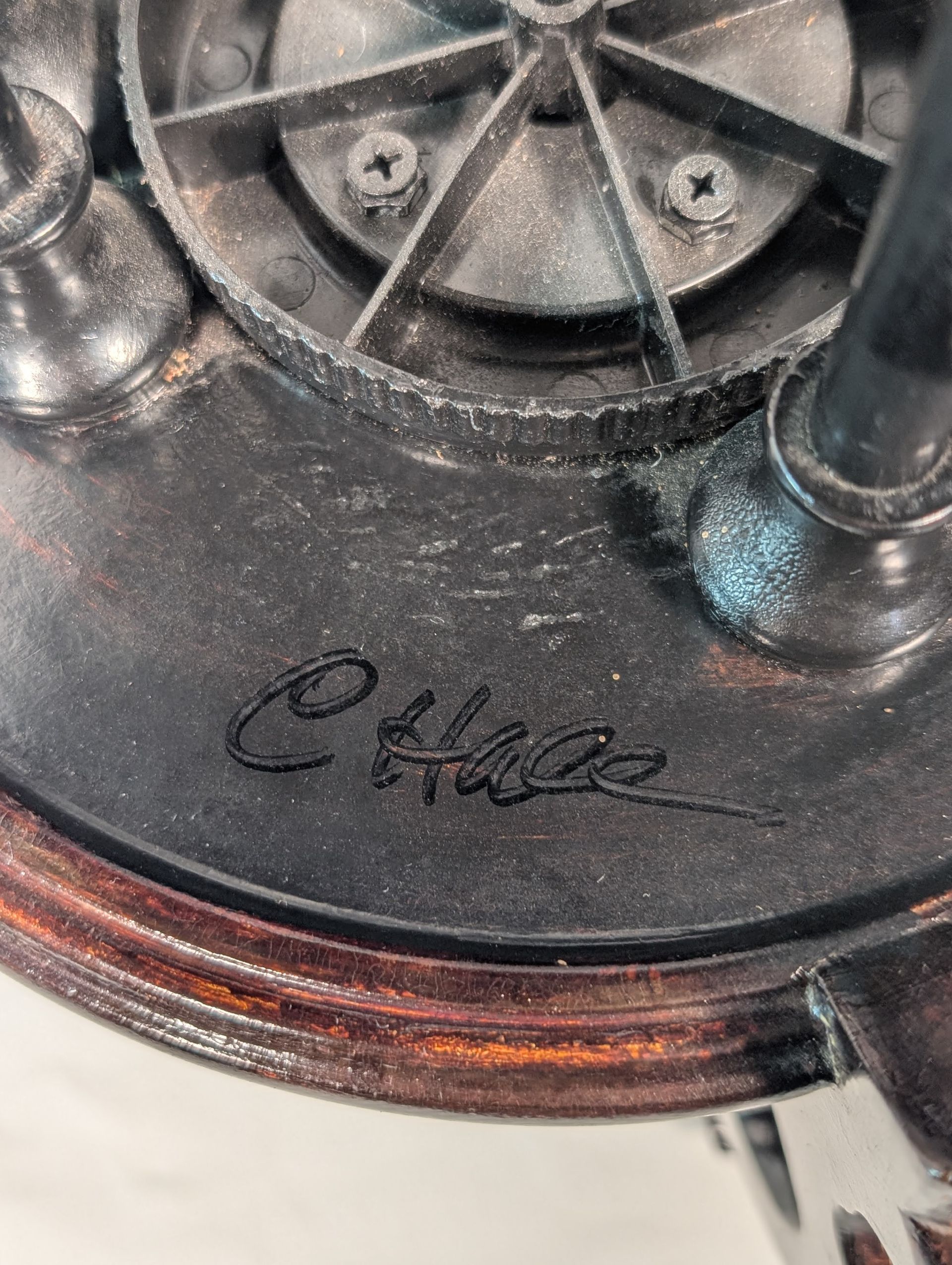 Thumbnail for Requiem XXXI Sculpture