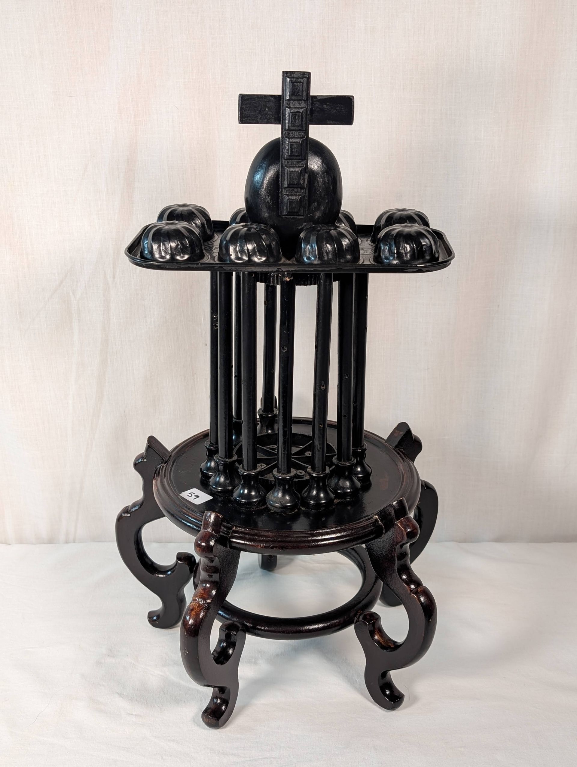 Thumbnail for Requiem XXXI Sculpture