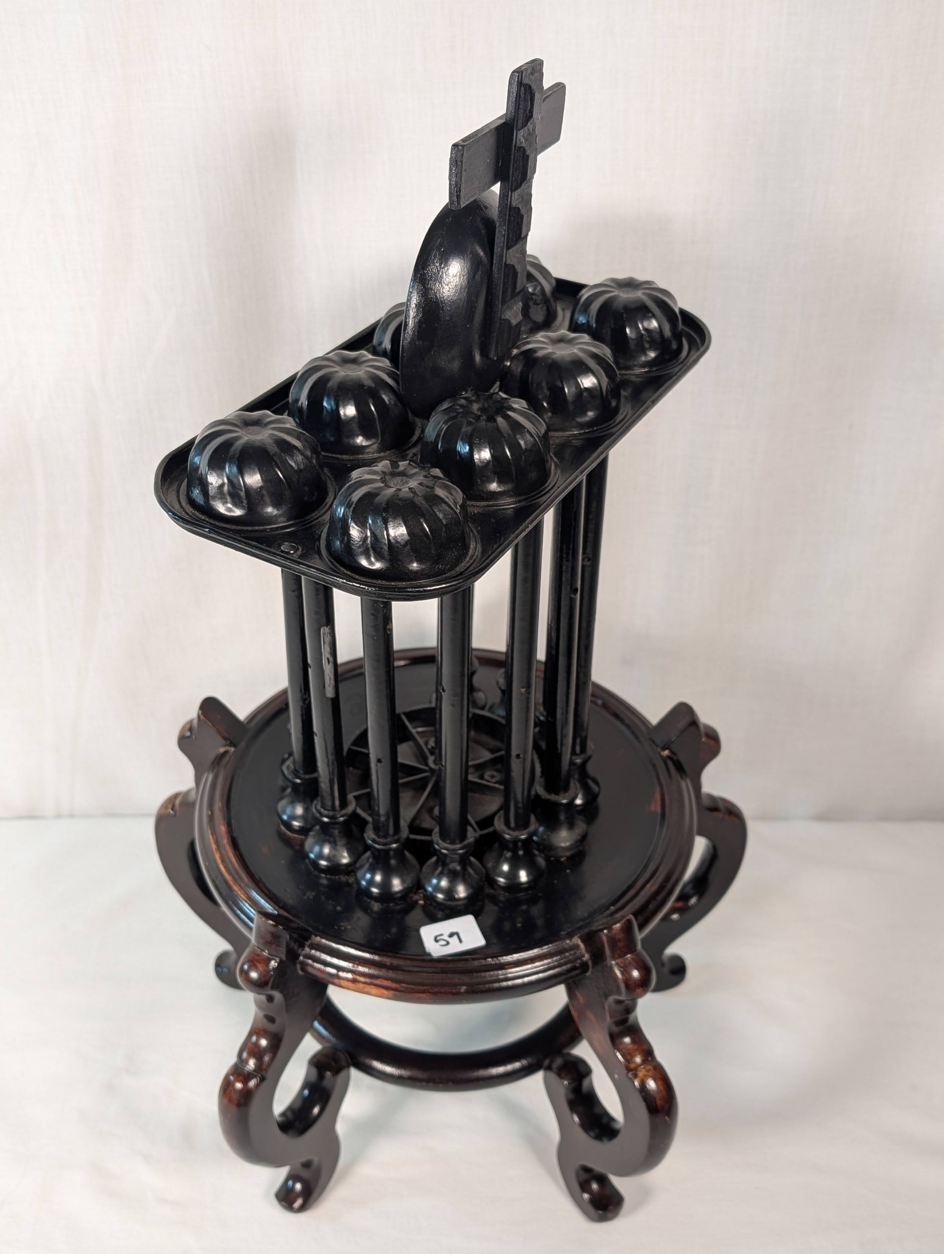 Thumbnail for Requiem XXXI Sculpture